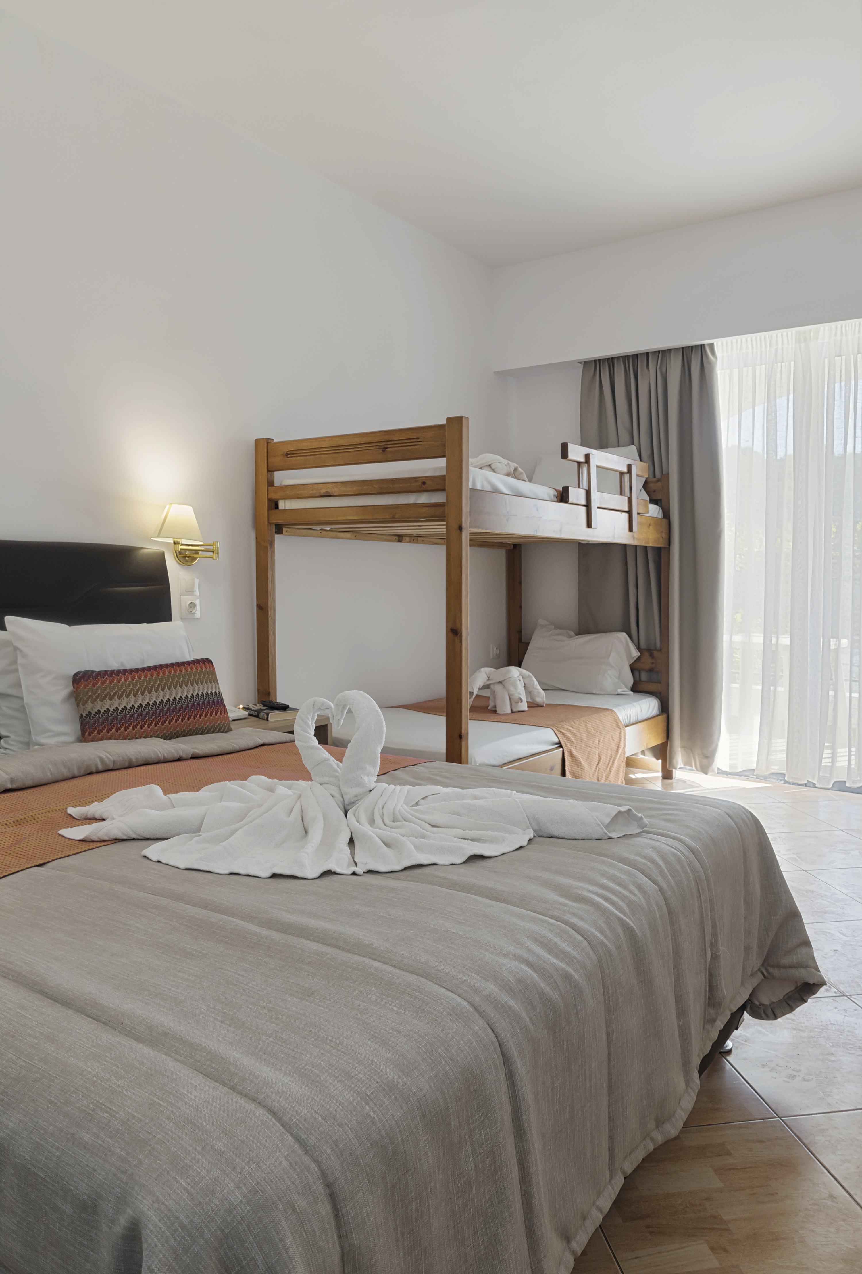 Family Room Garden View