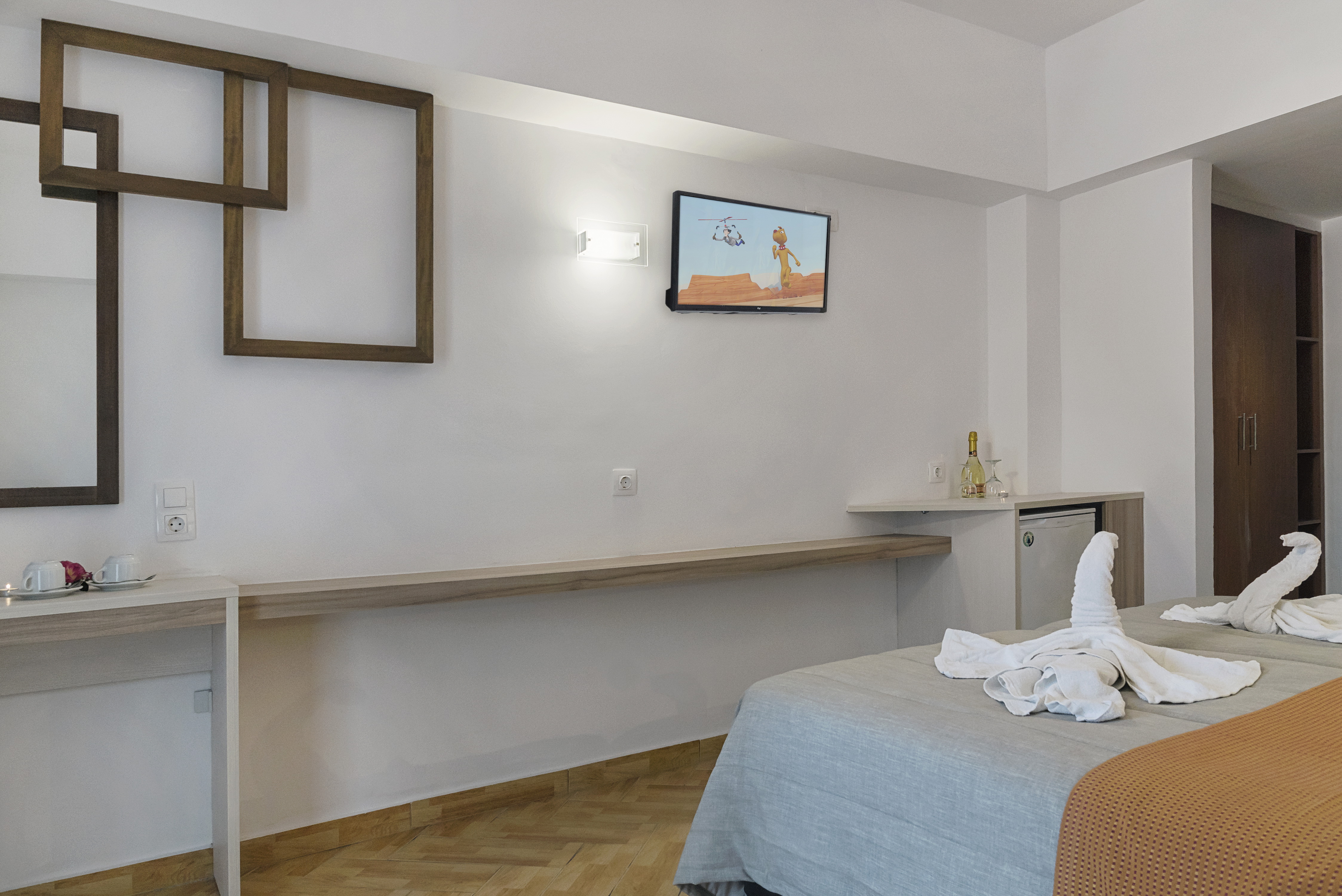 Double or Twin Garden View