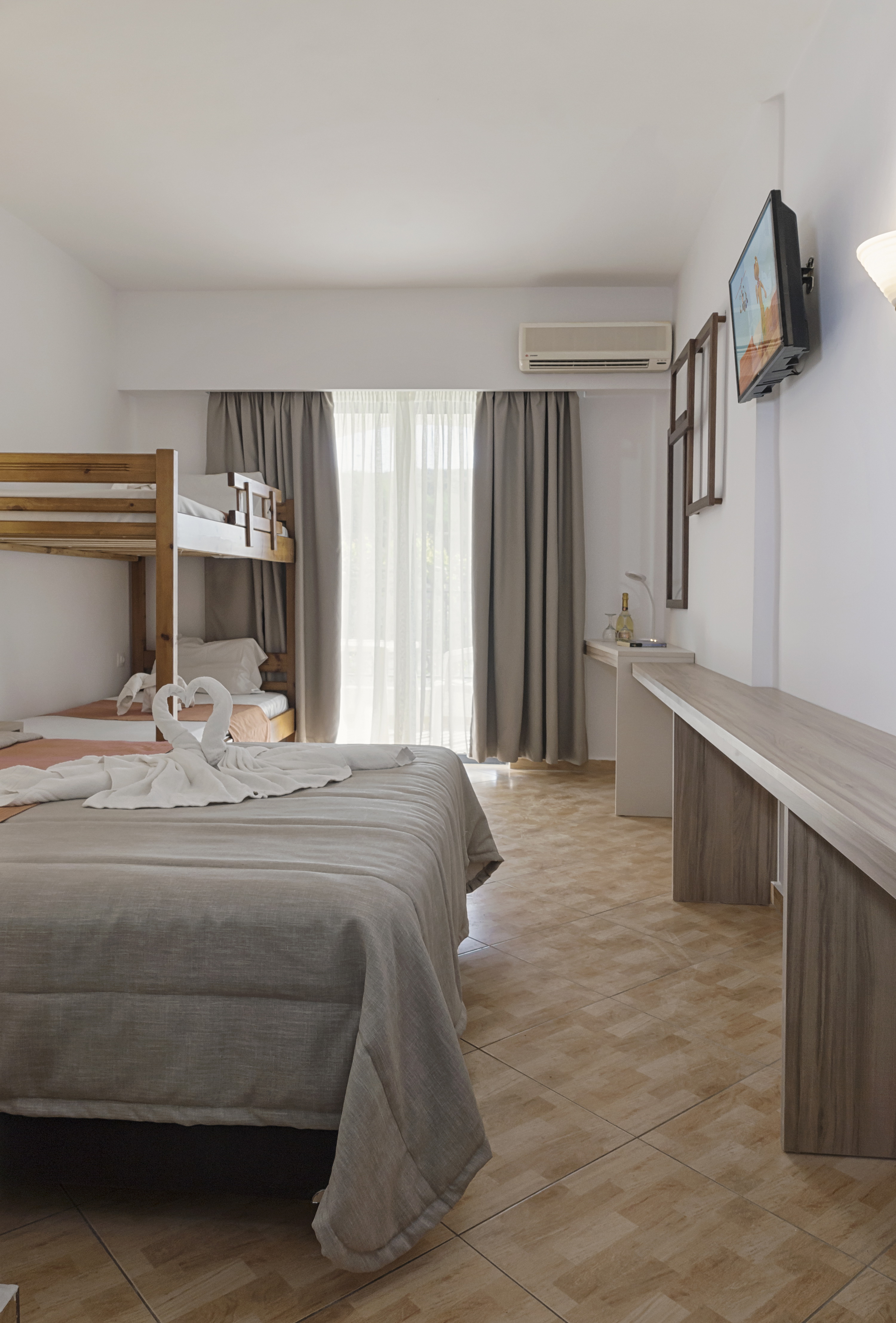 Family Room Garden View