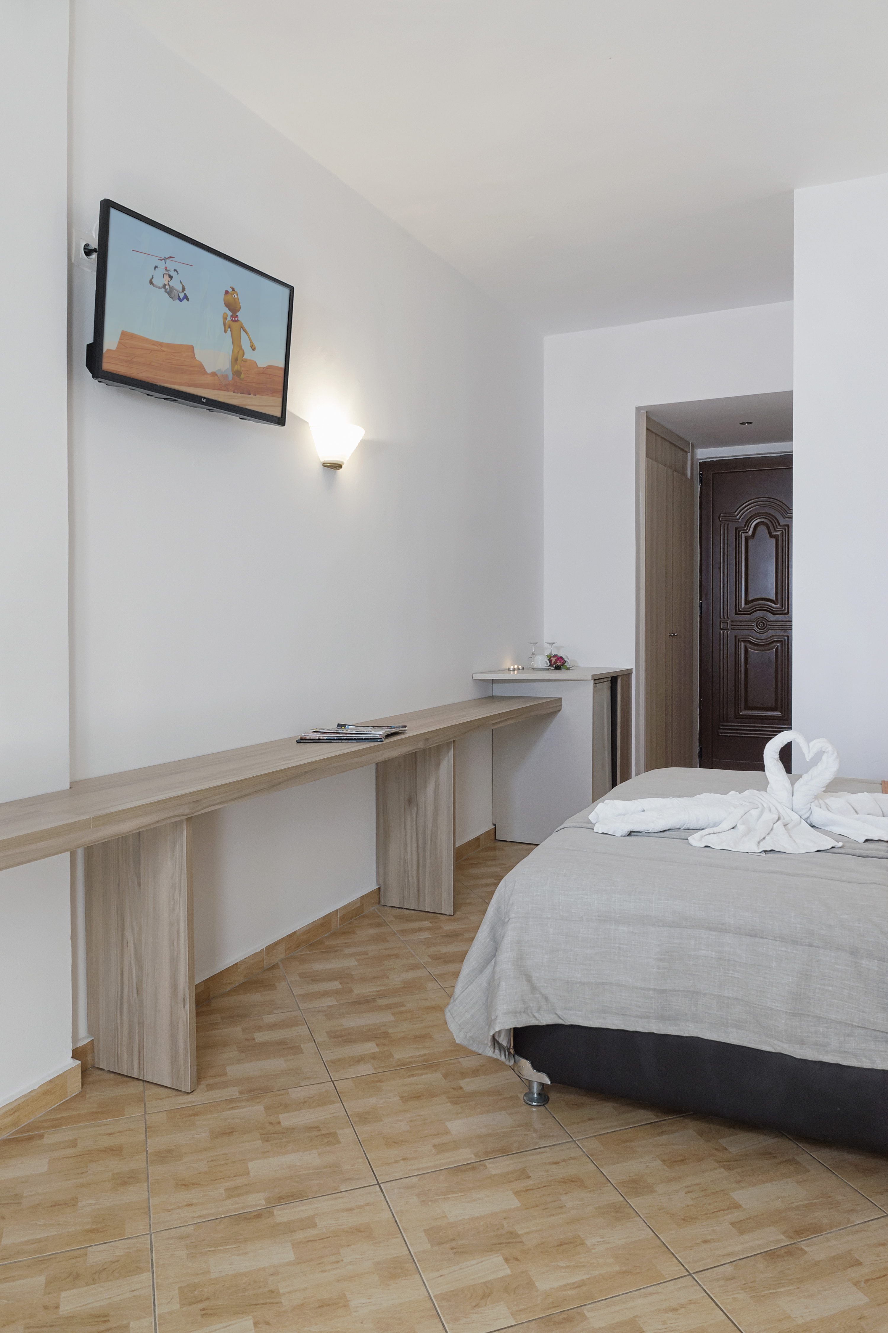 Family Room Garden View