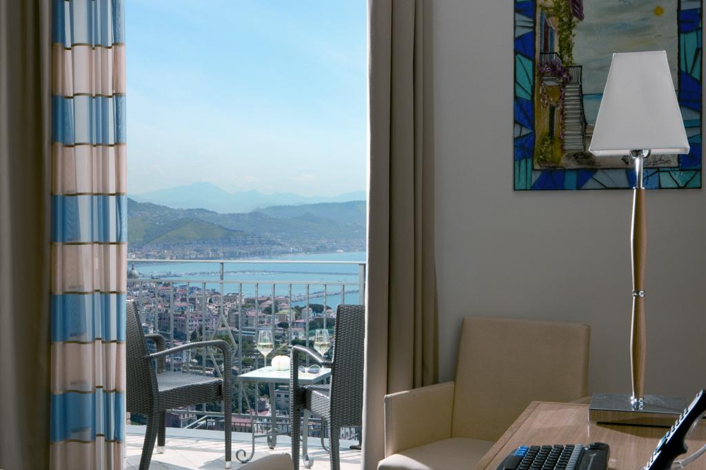 Double Side Sea View