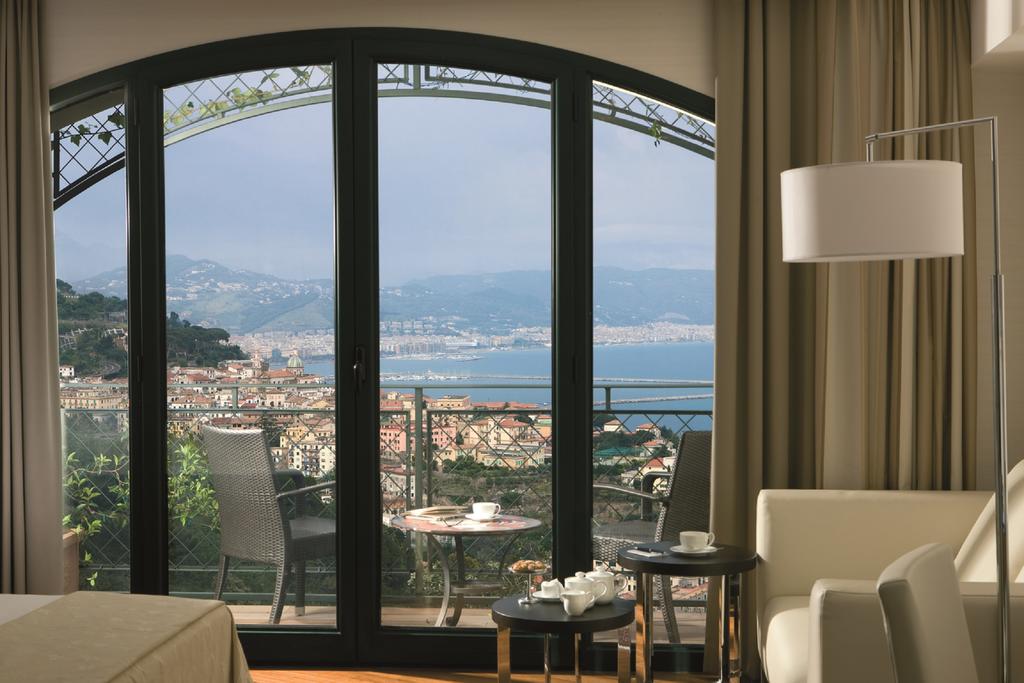 Double Deluxe Sea View