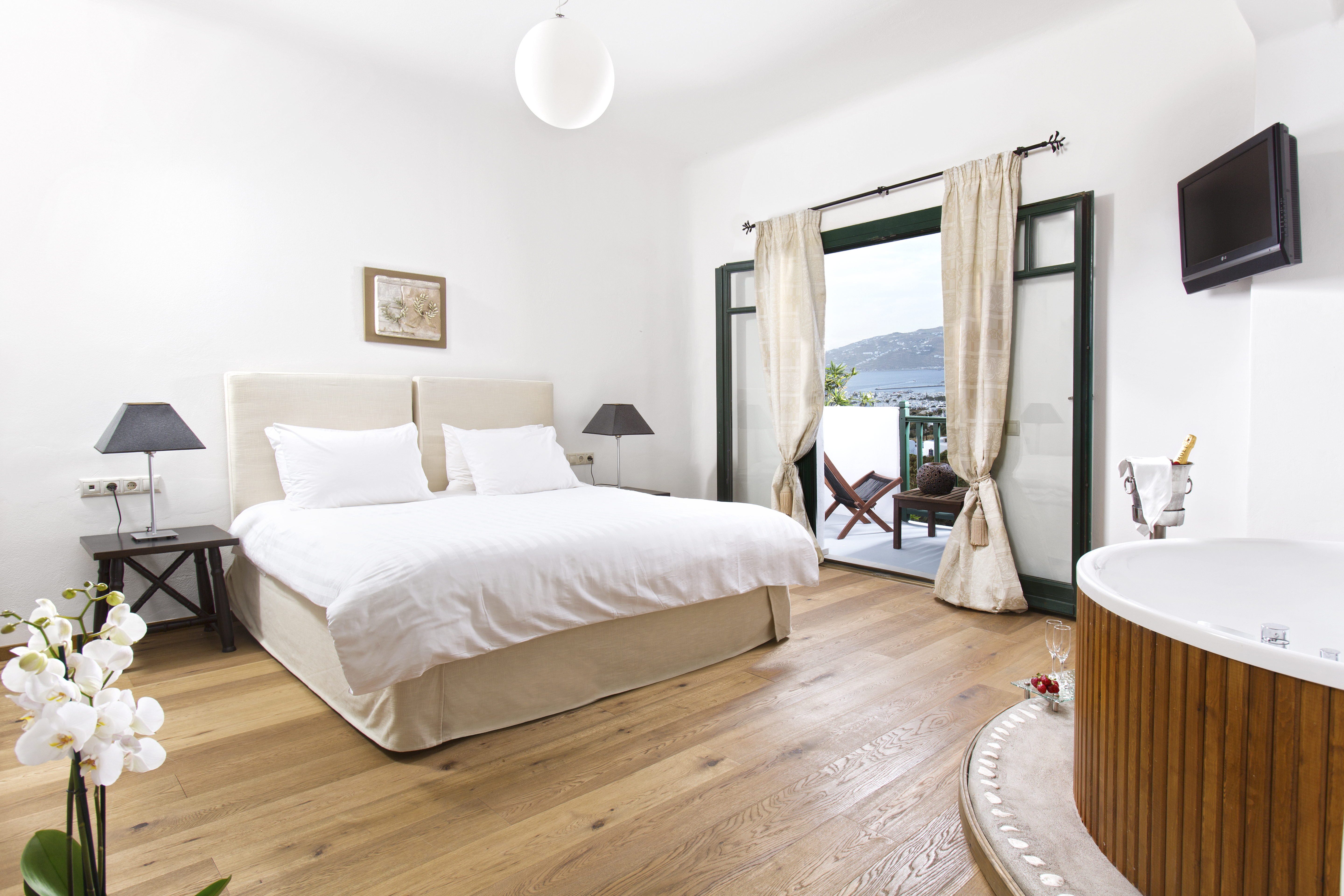 Junior Suite Sea View