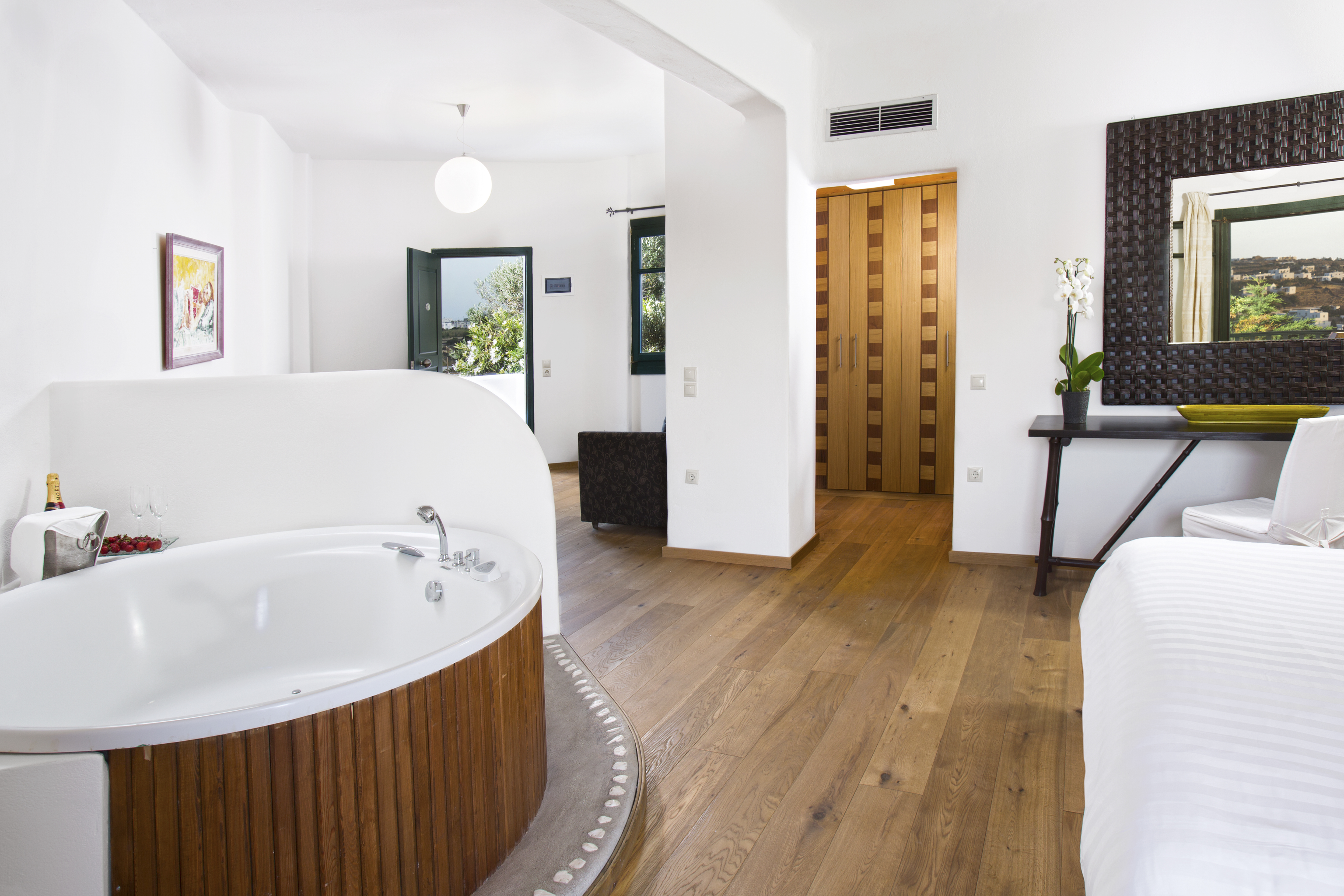 Junior Suite Sea View