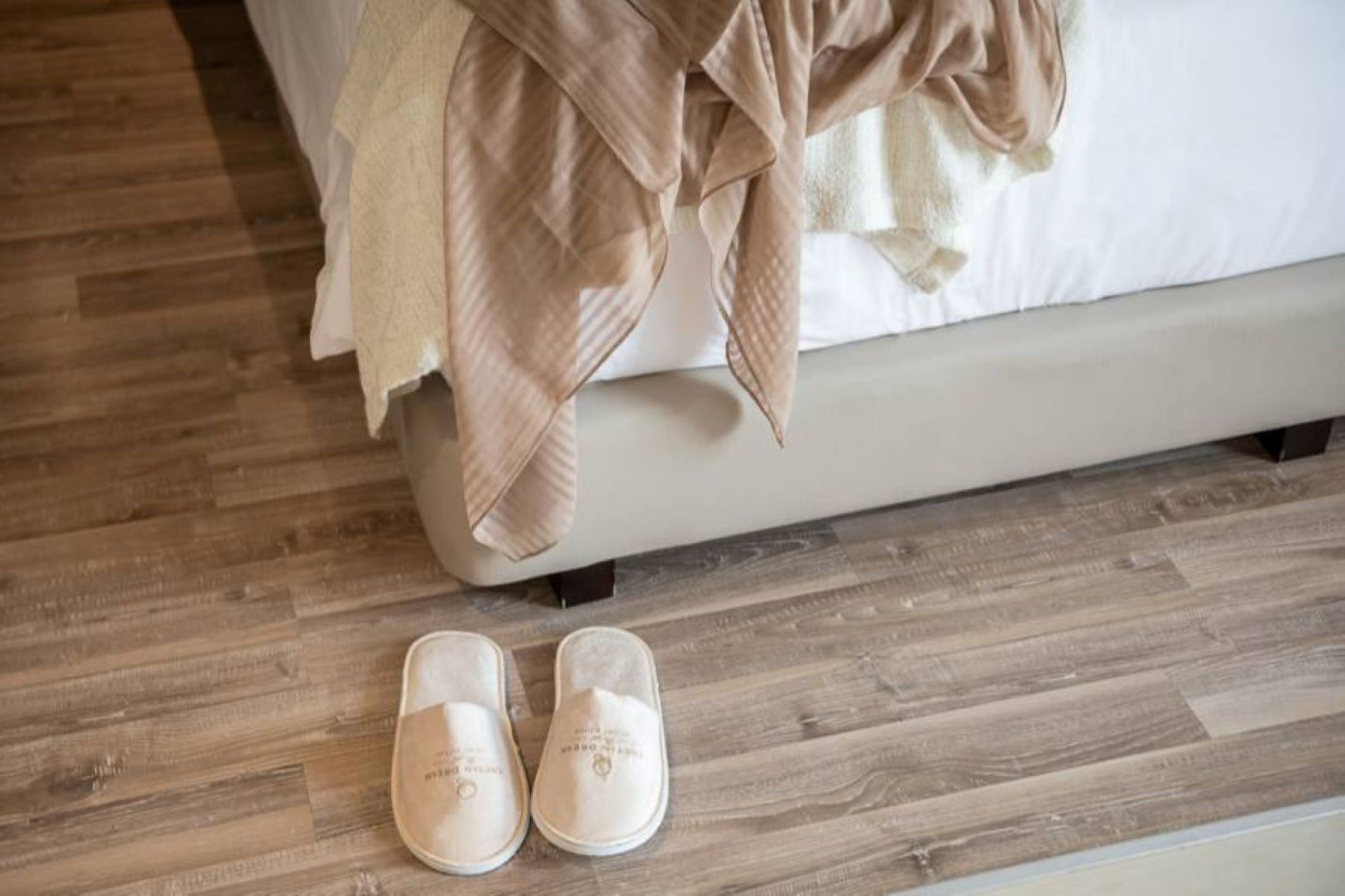 Double or Twin with Private Pool