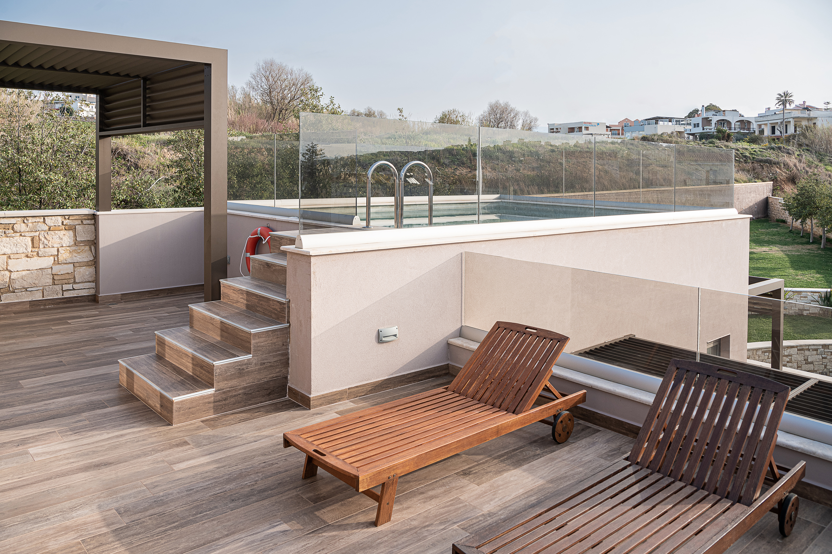 Apartment with Private Pool