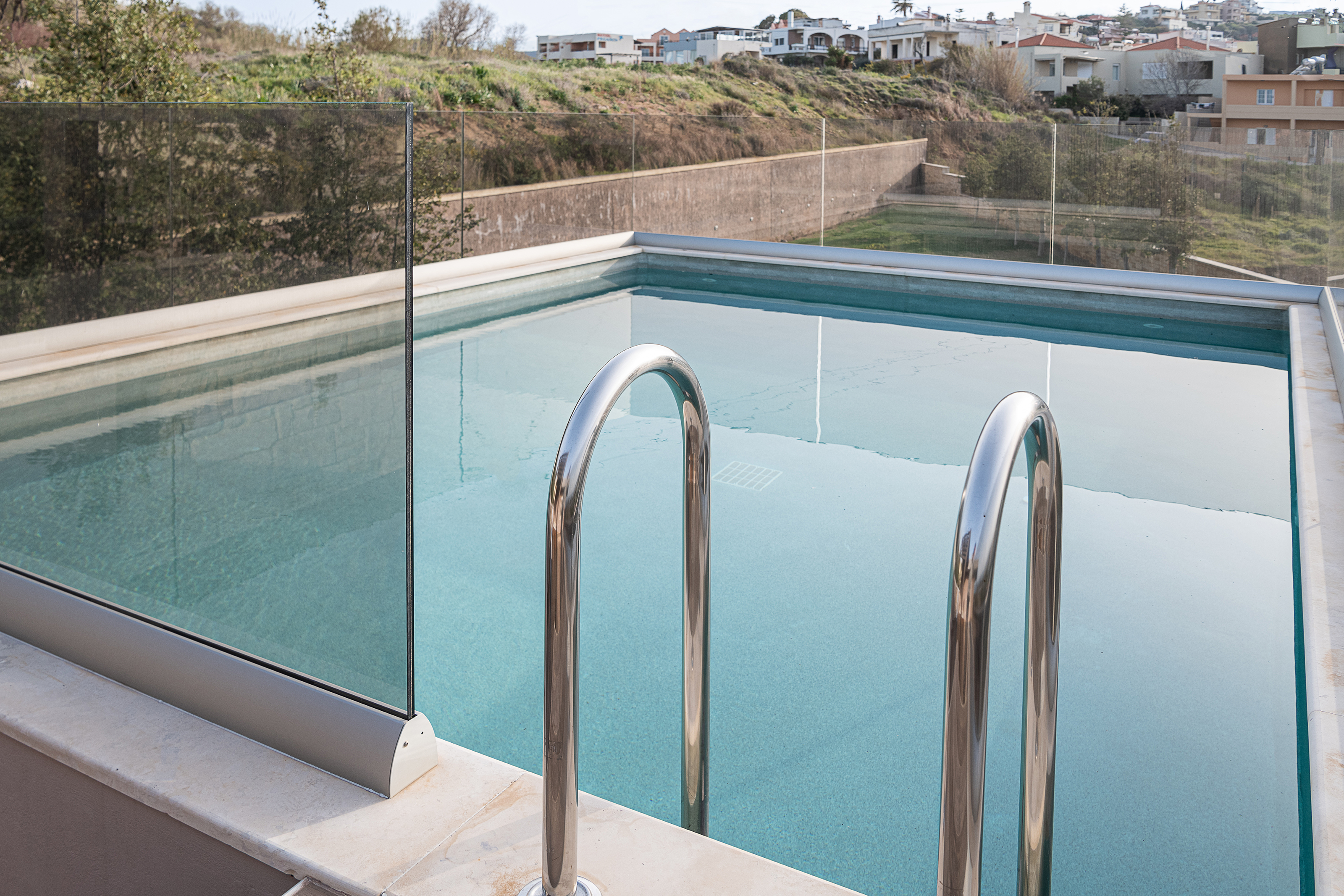 Apartment with Private Pool