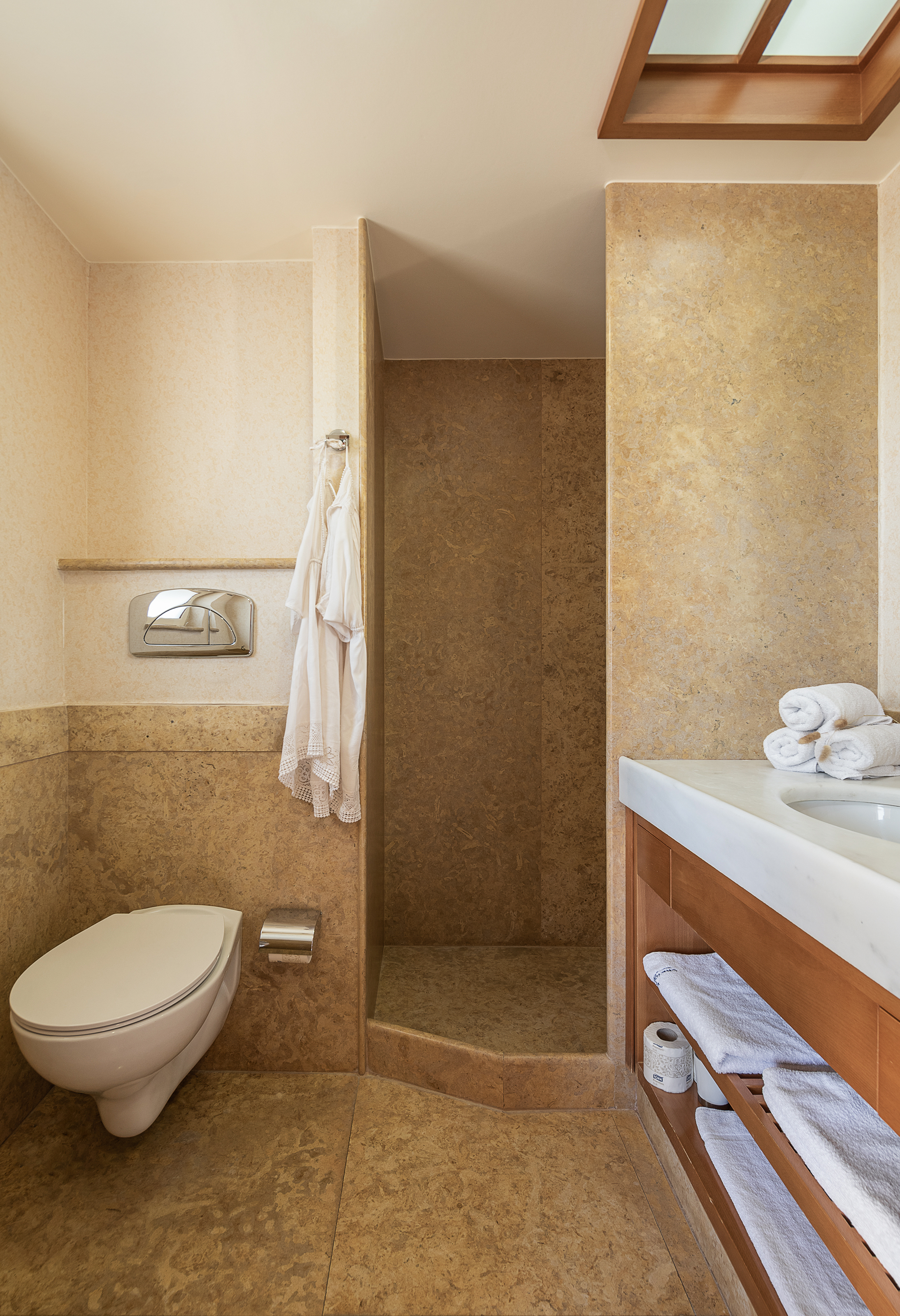 Double or Twin Sea View