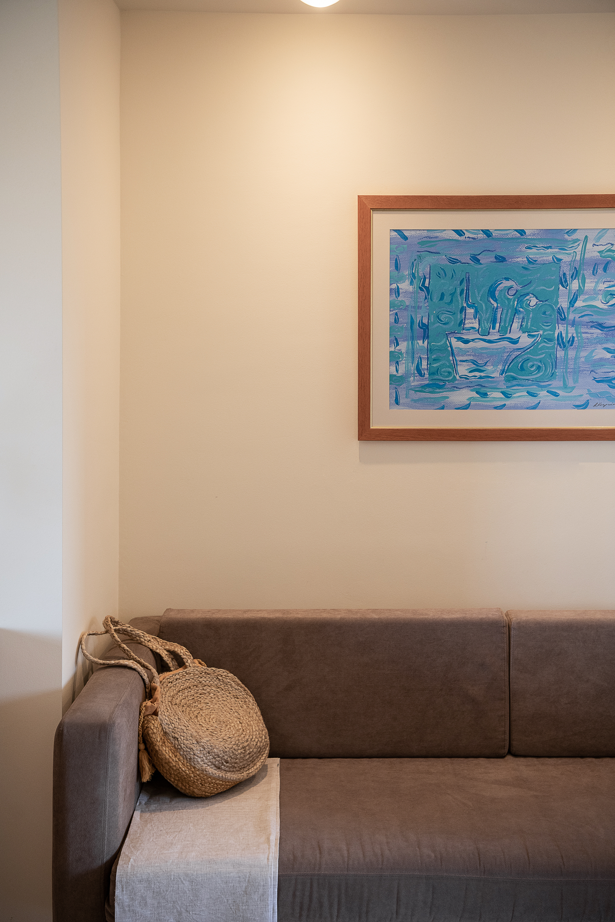 Double or Twin Sea View