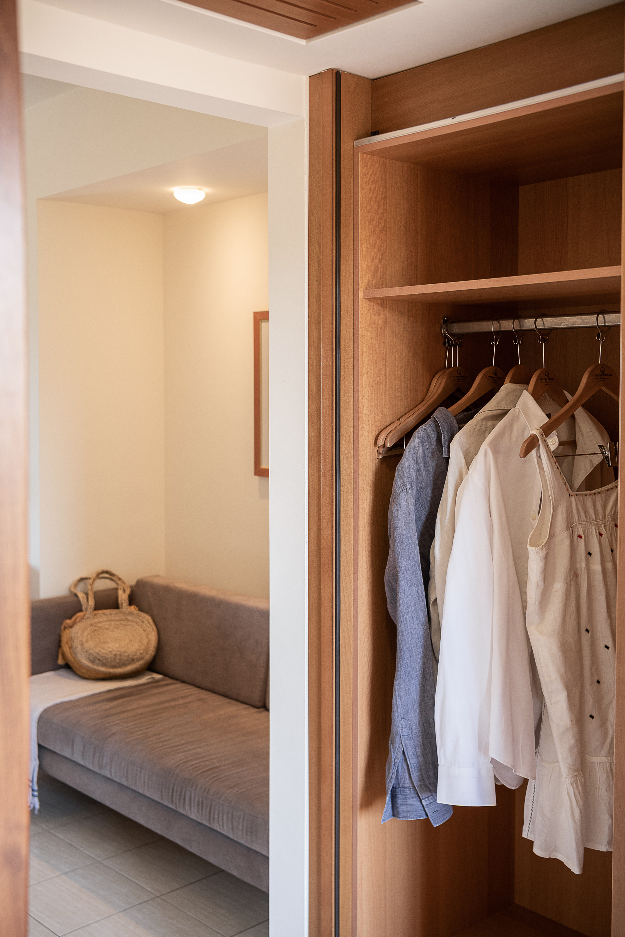 Double or Twin Sea View