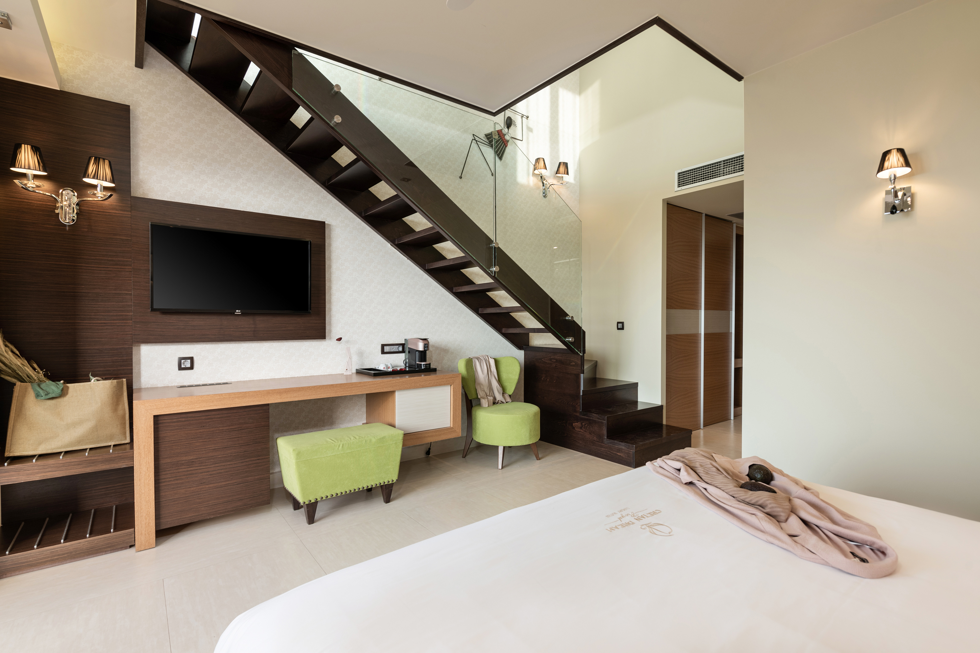 Apartment with Private Pool