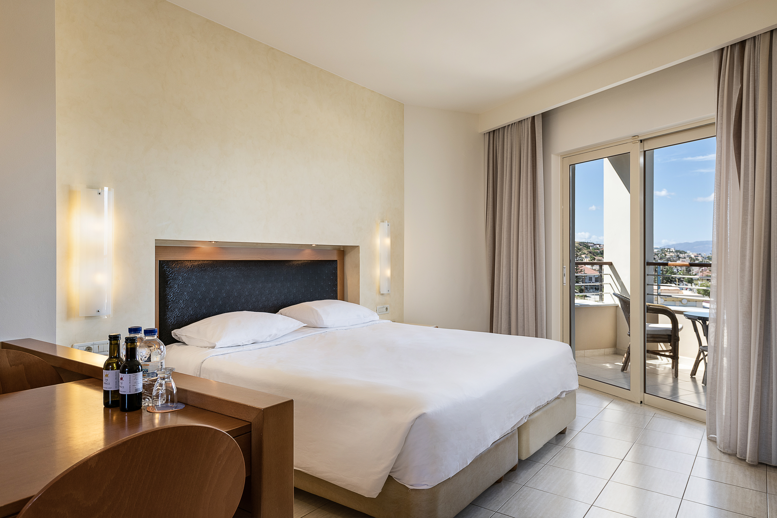 Junior Suite Sea View