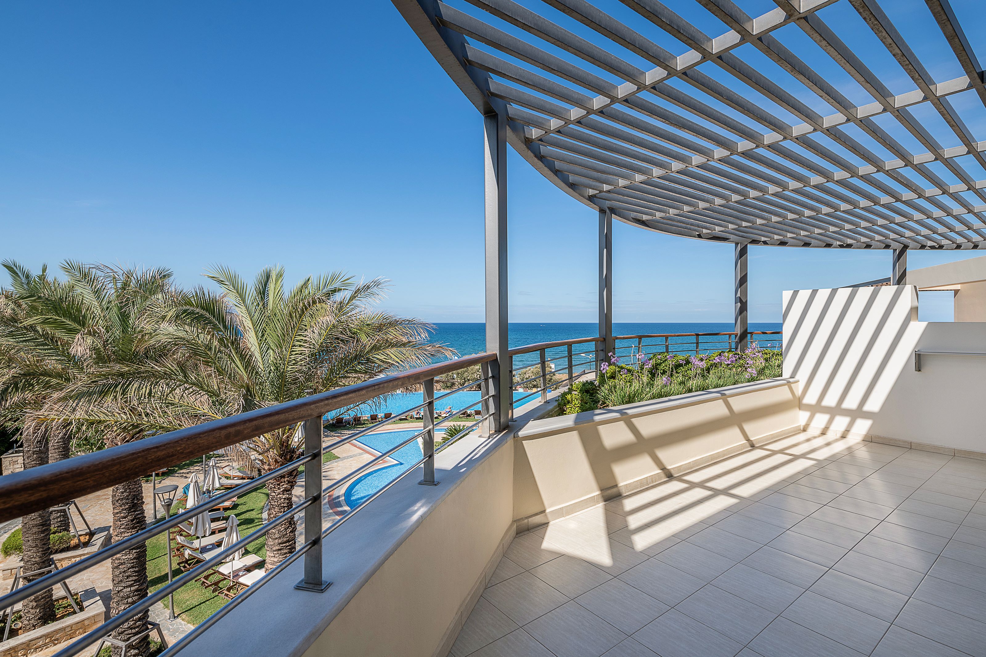 Junior Suite Sea View