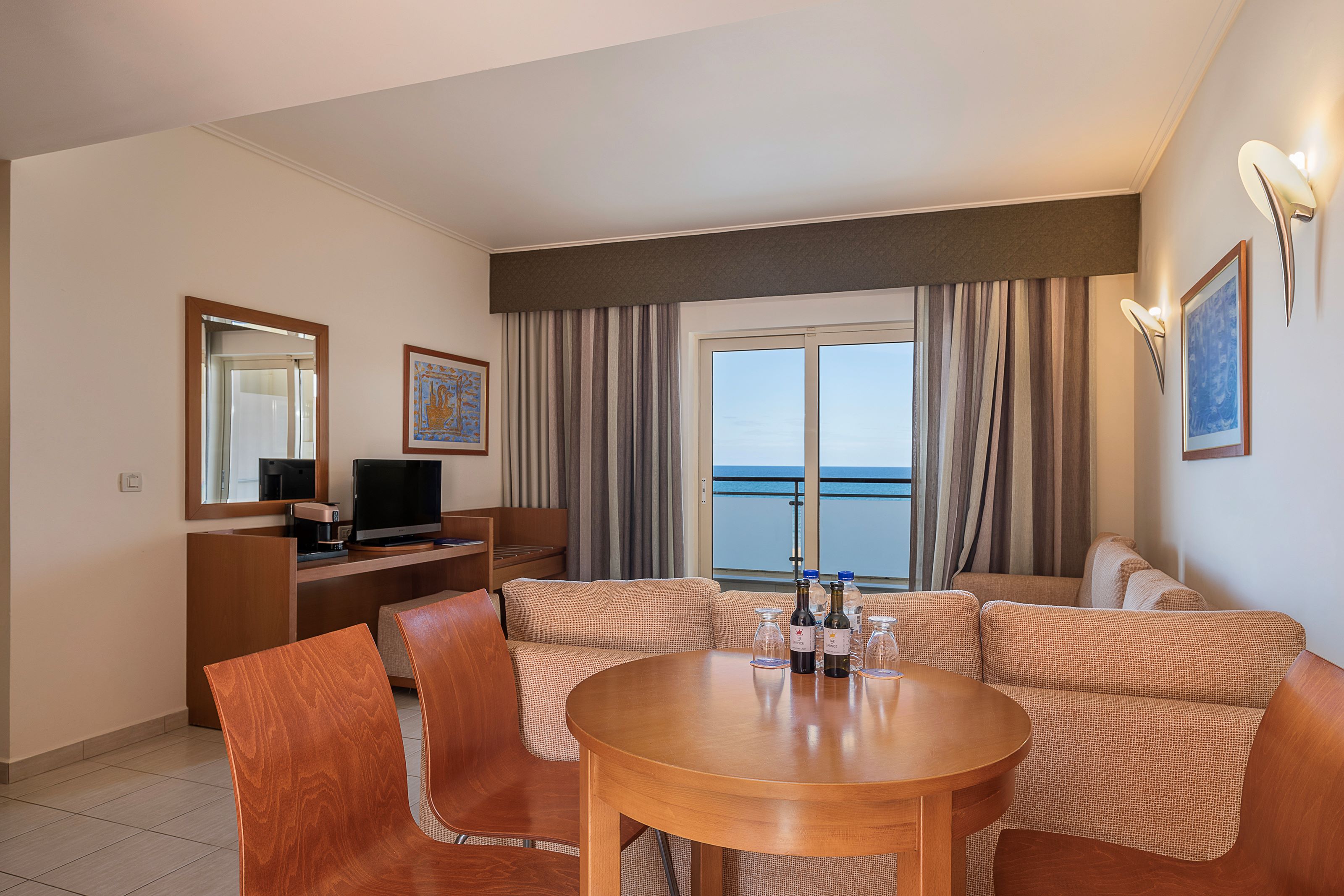 Junior Suite Sea View
