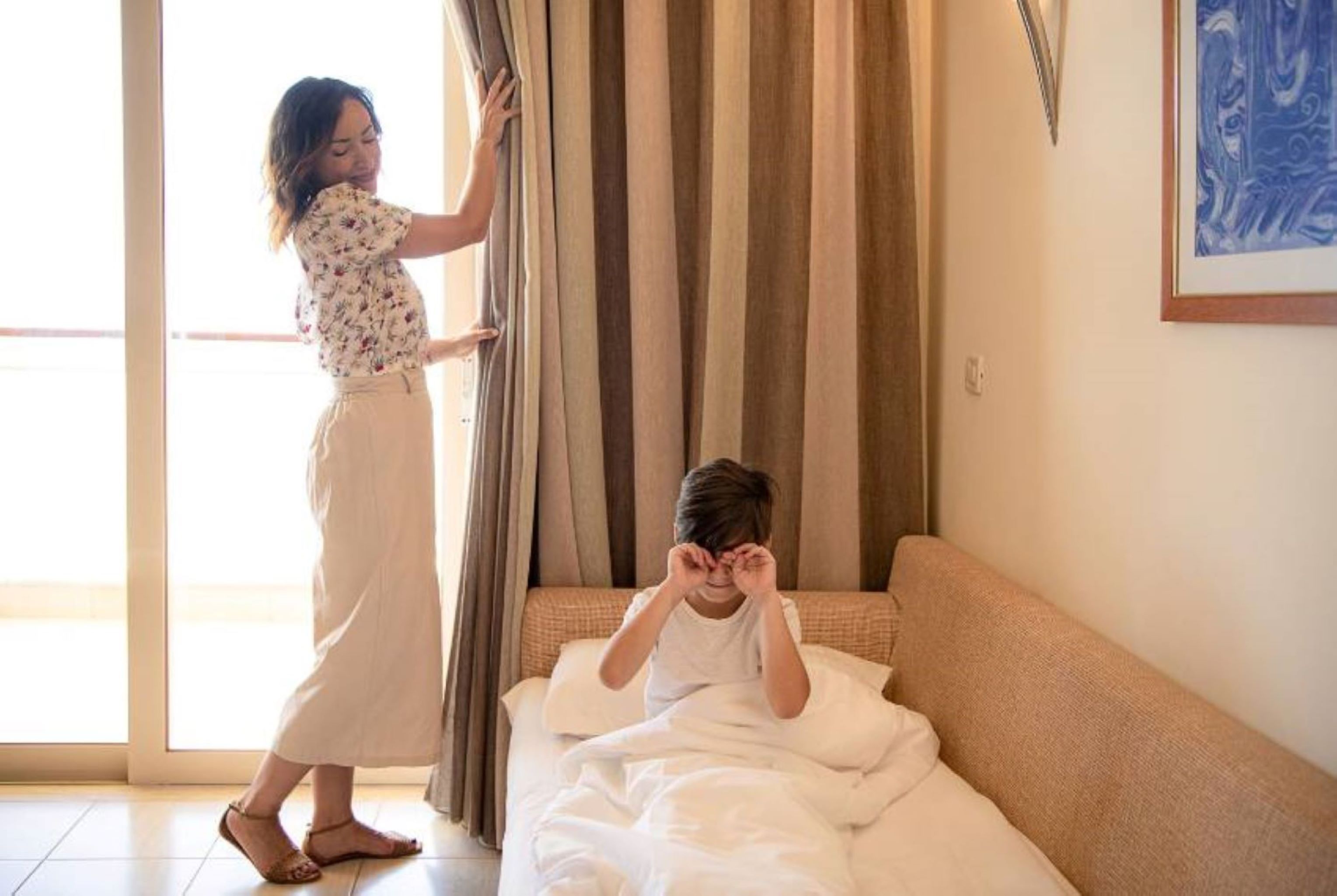 Junior Suite Sea View