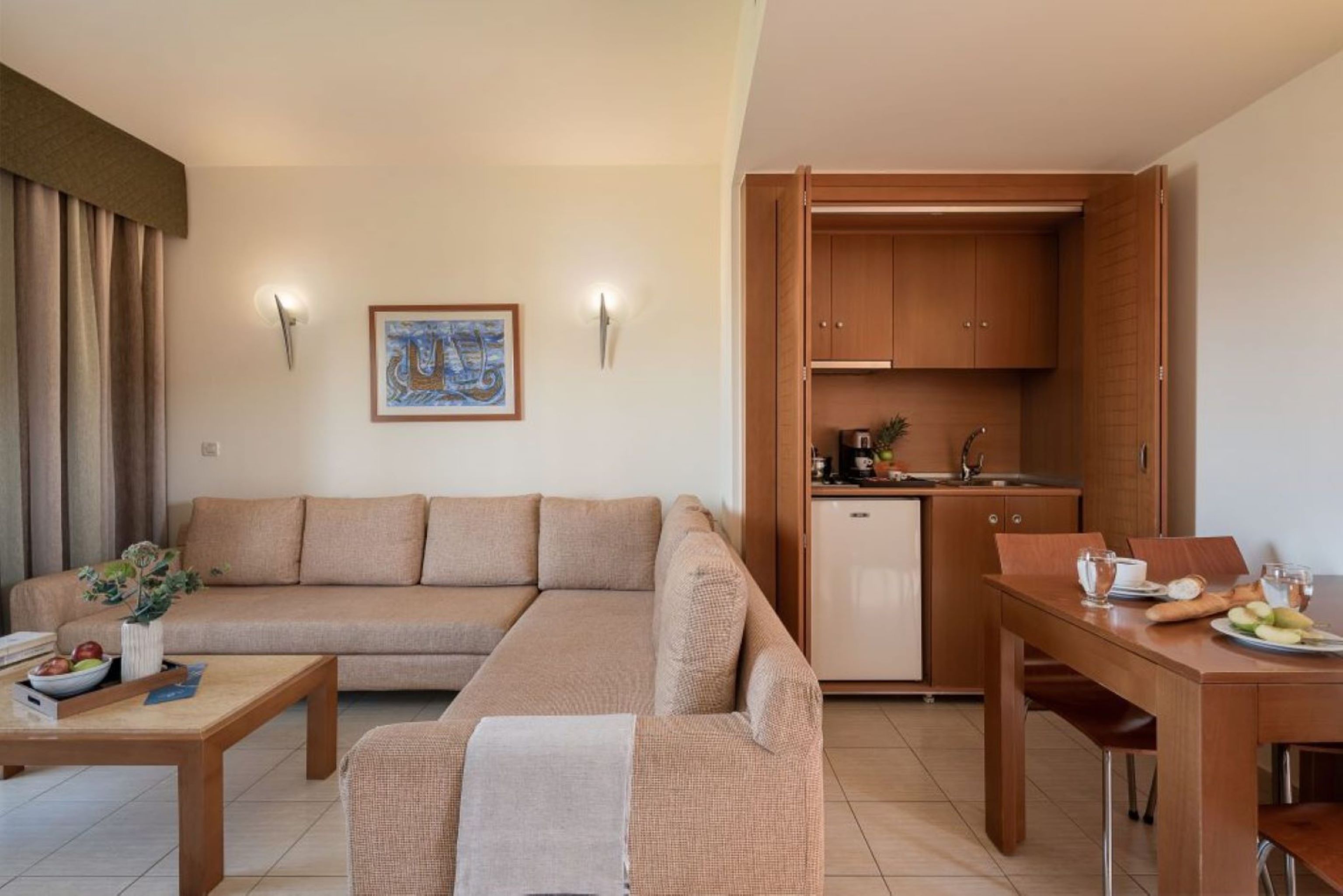 Junior Suite Sea View