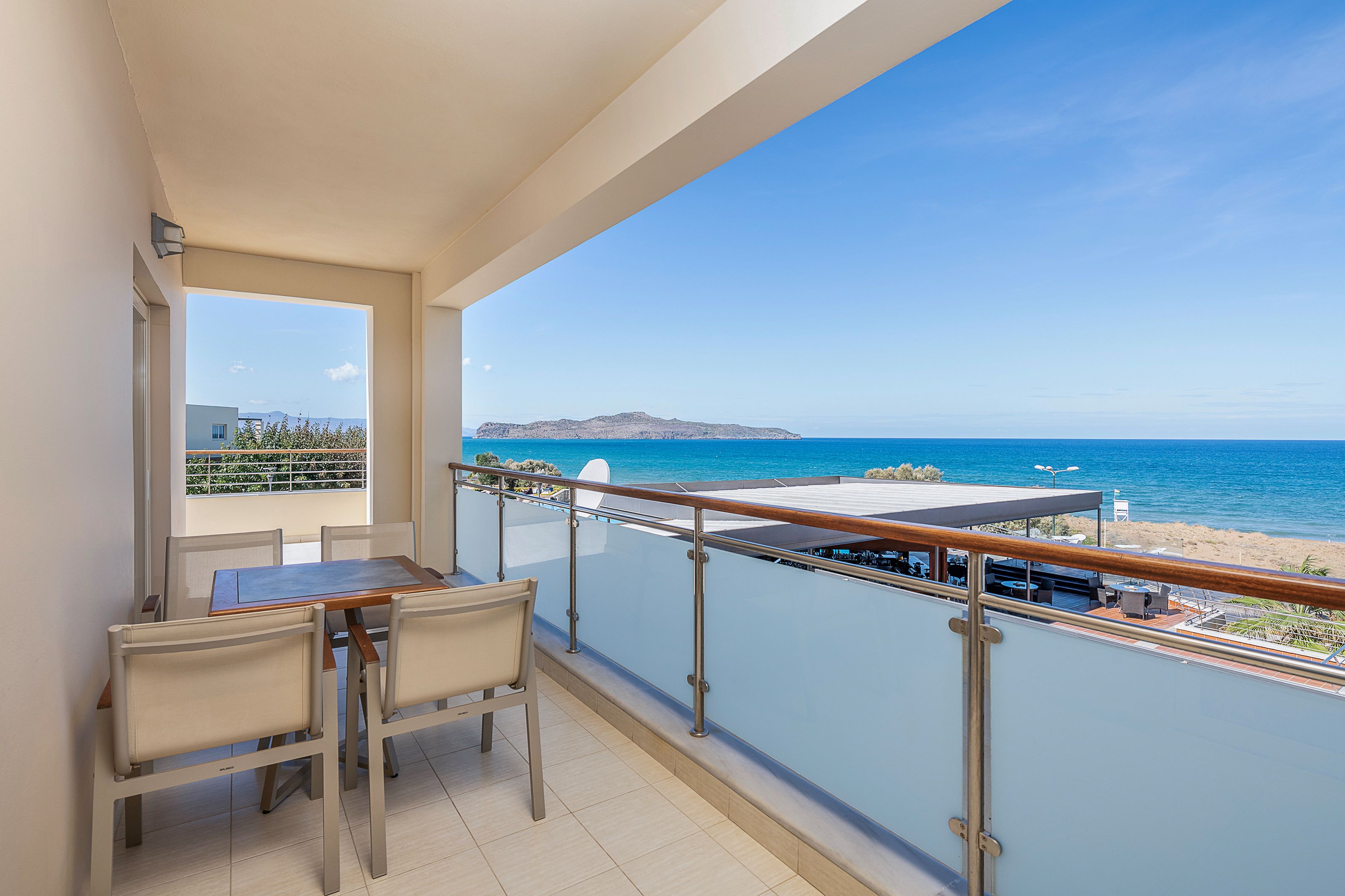 Junior Suite Sea View