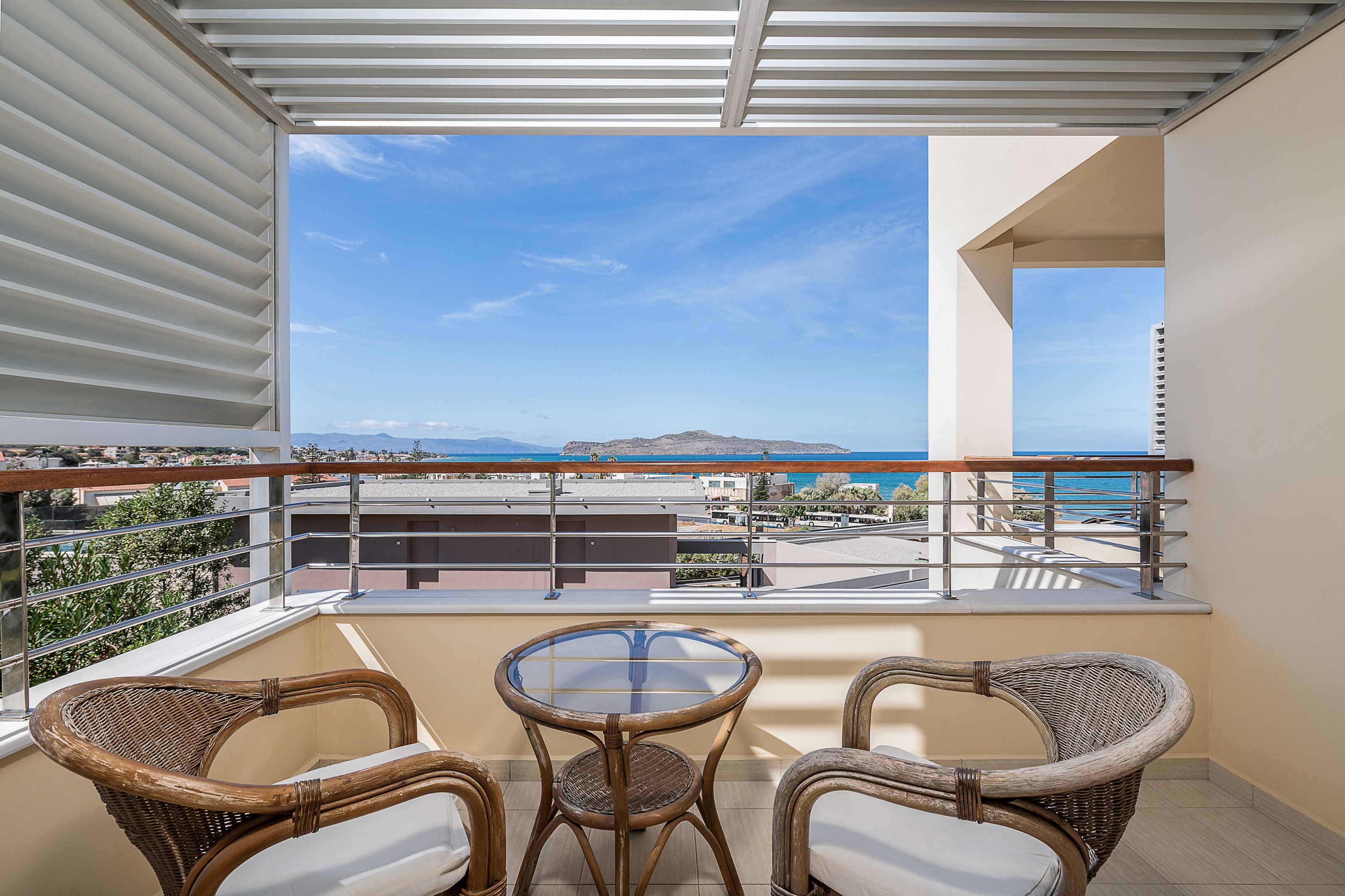 Junior Suite Sea View