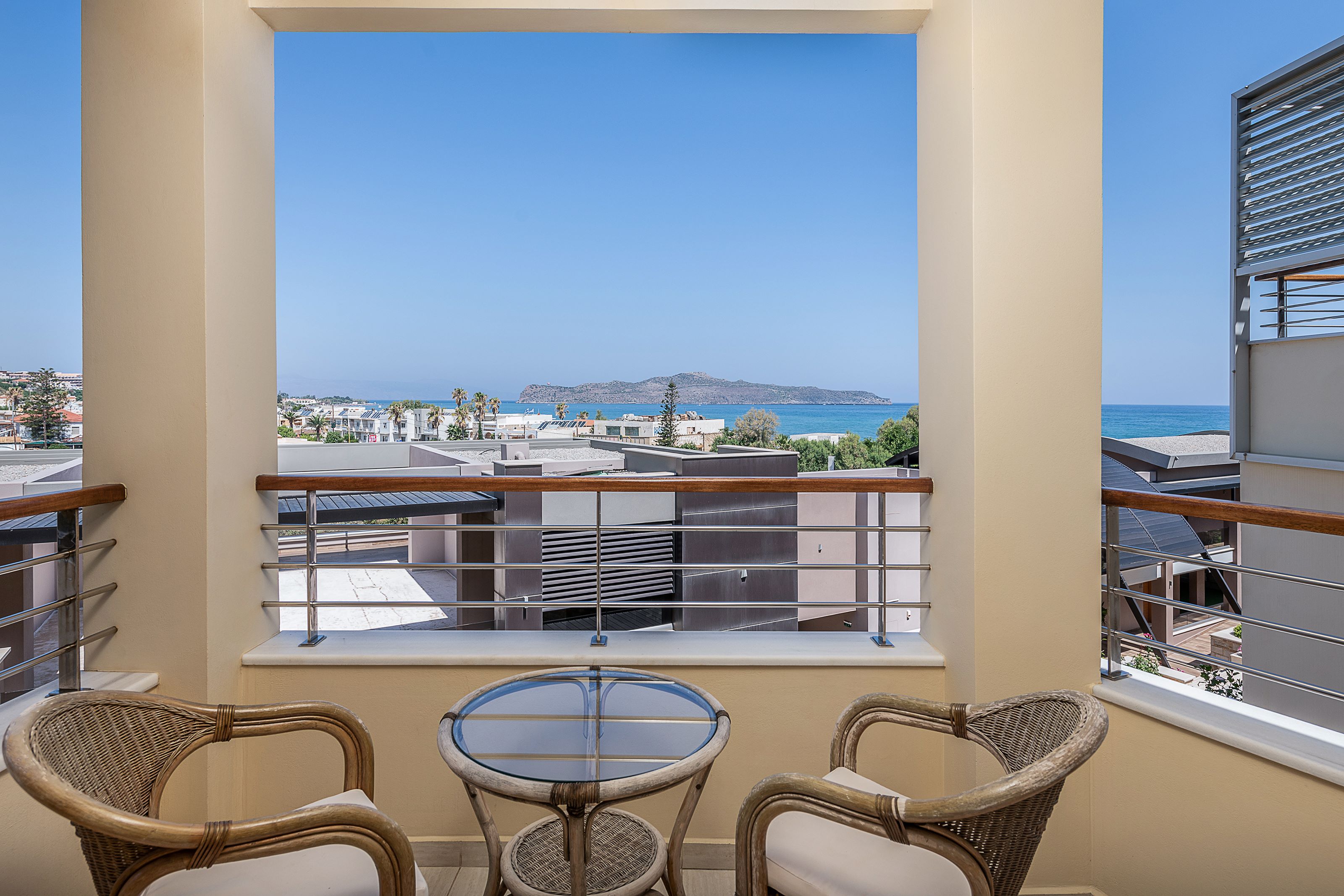 Junior Suite Sea View