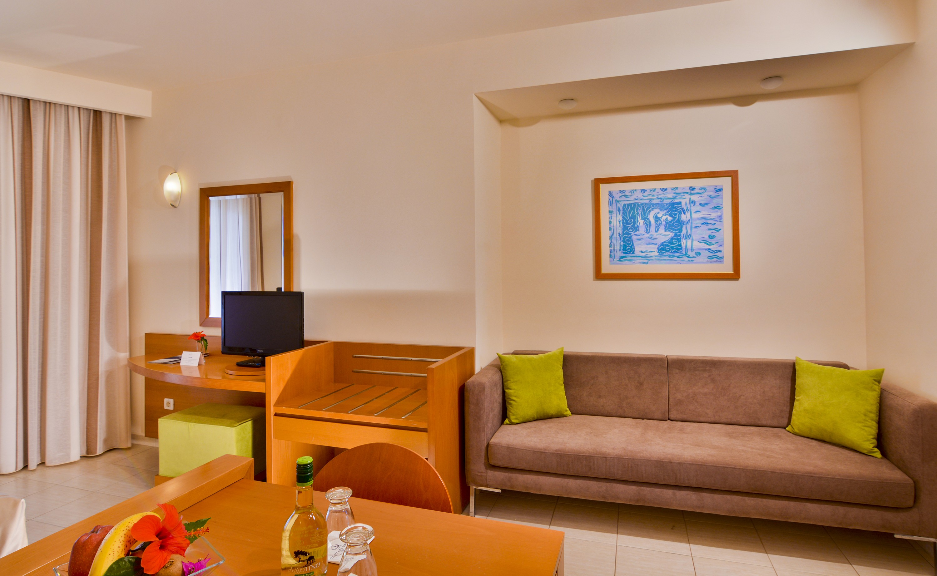 Junior Suite Standard