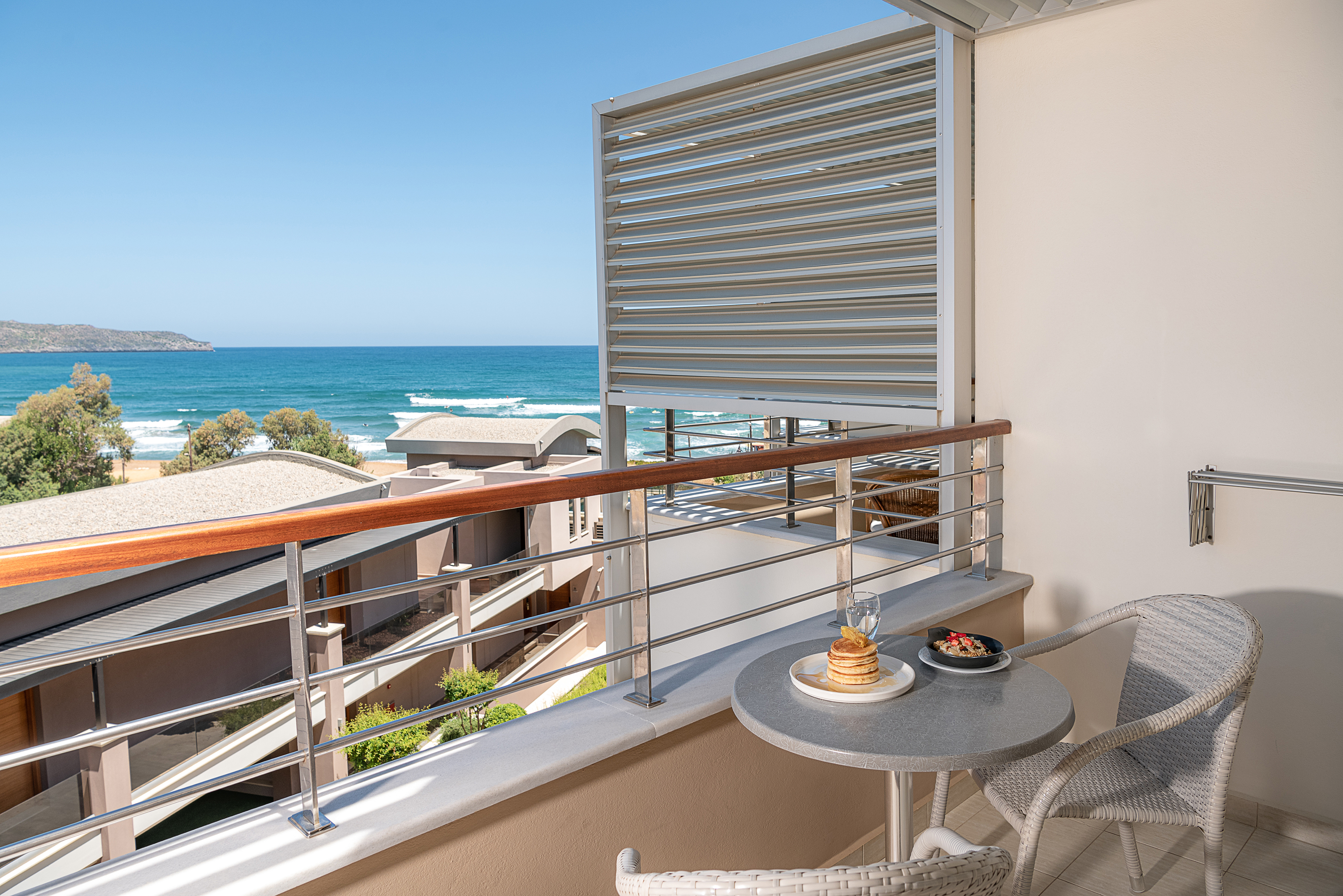 Double or Twin Sea View