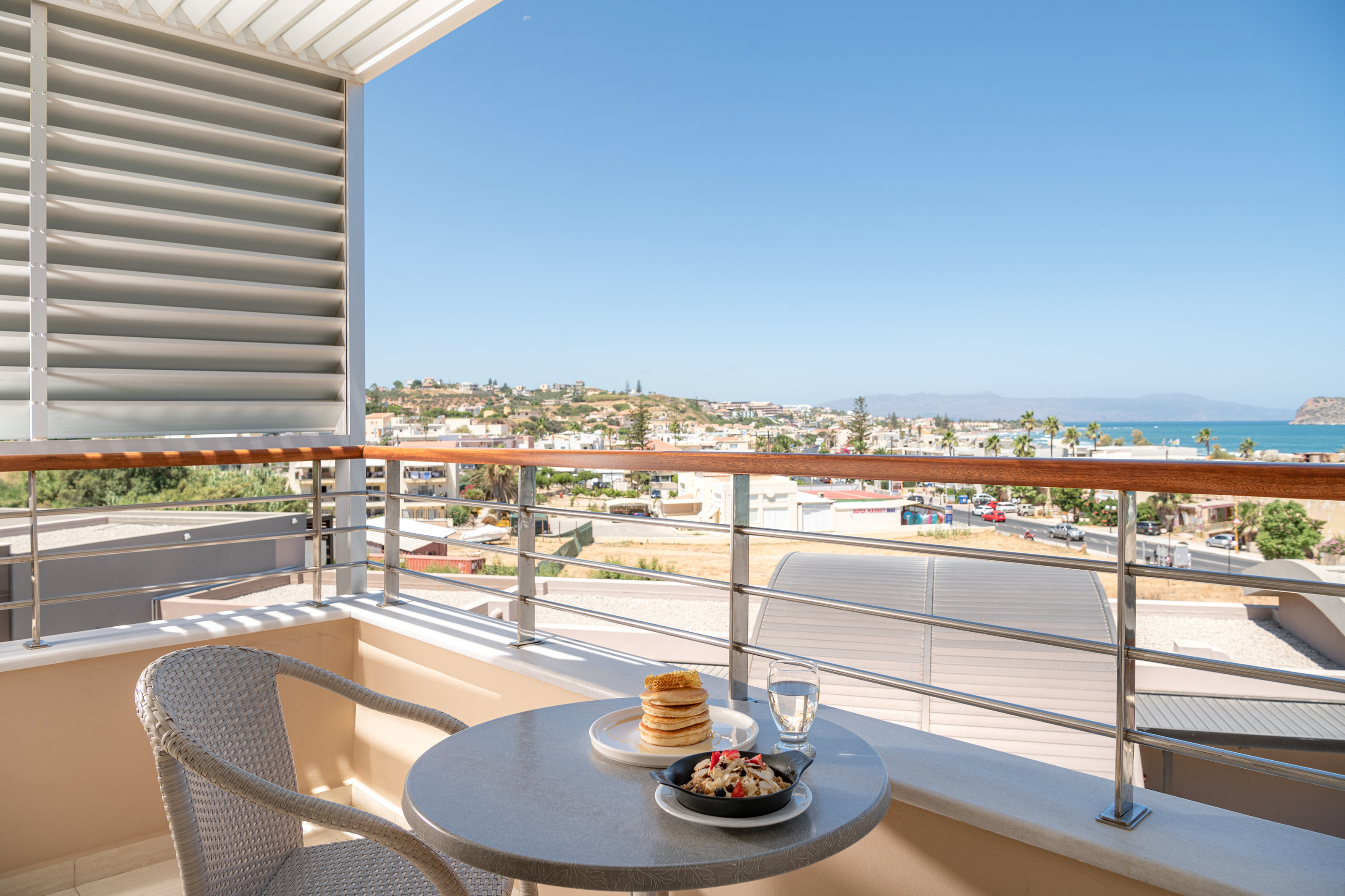 Double or Twin Sea View