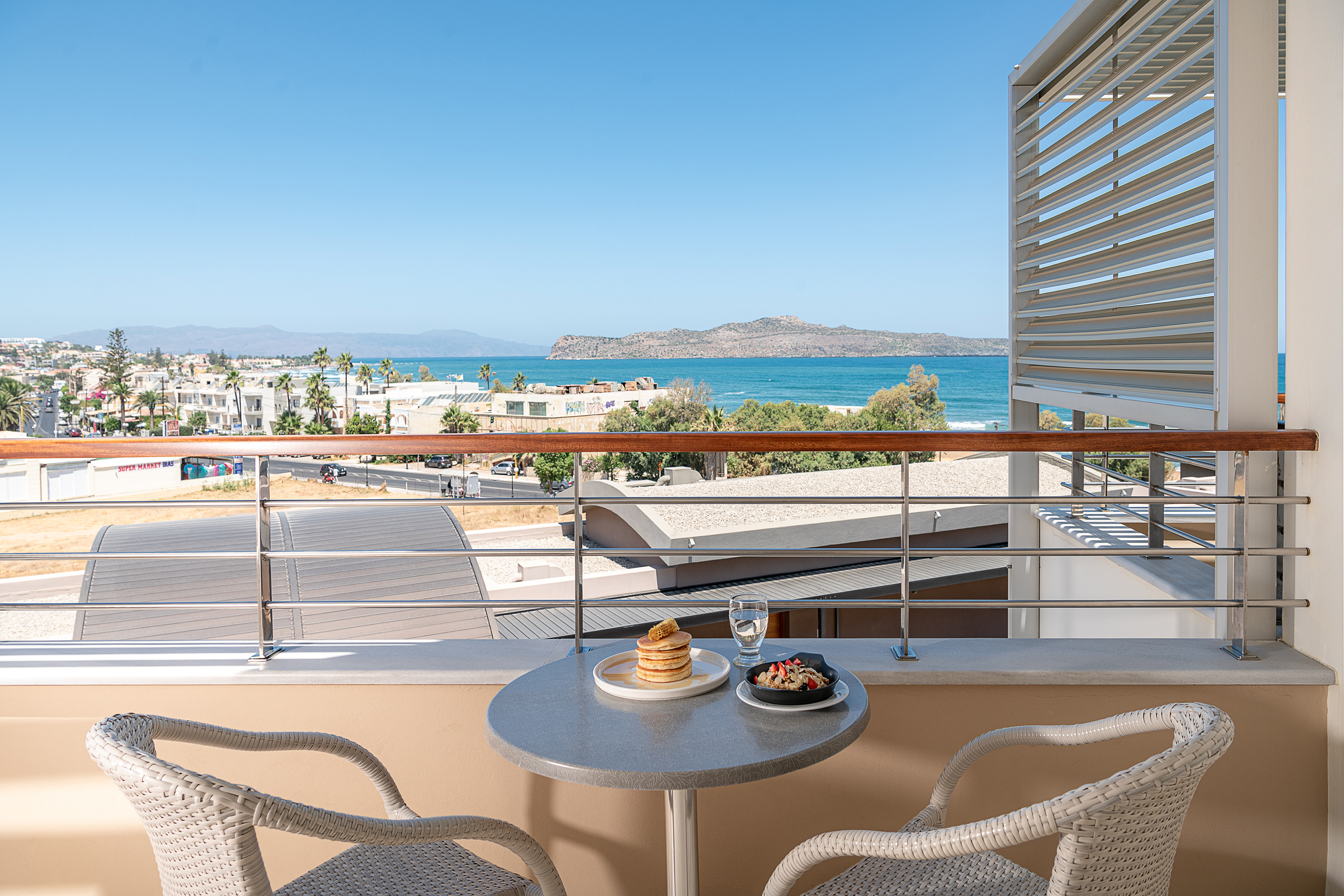 Double or Twin Sea View