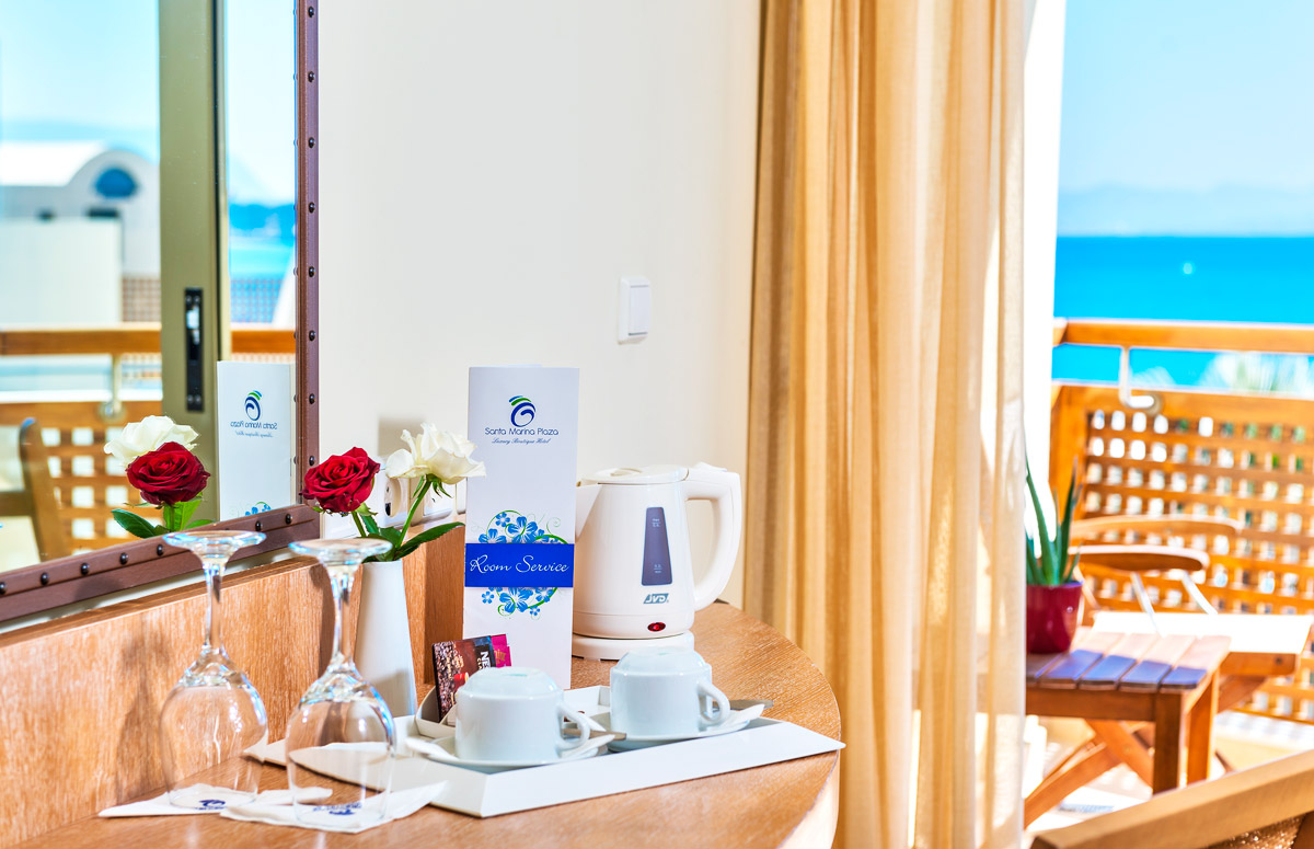 Junior Suite Sea View