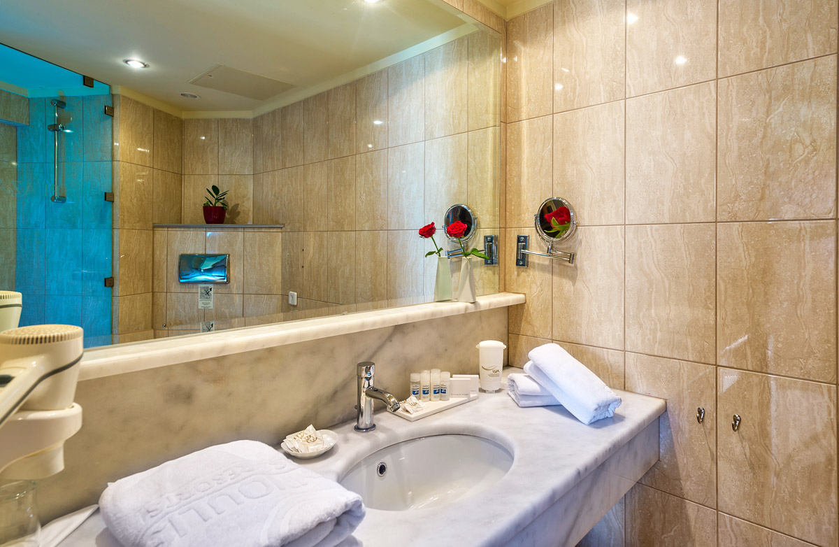 Junior Suite Sea View