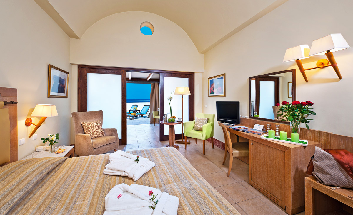 Junior Suite Sea View