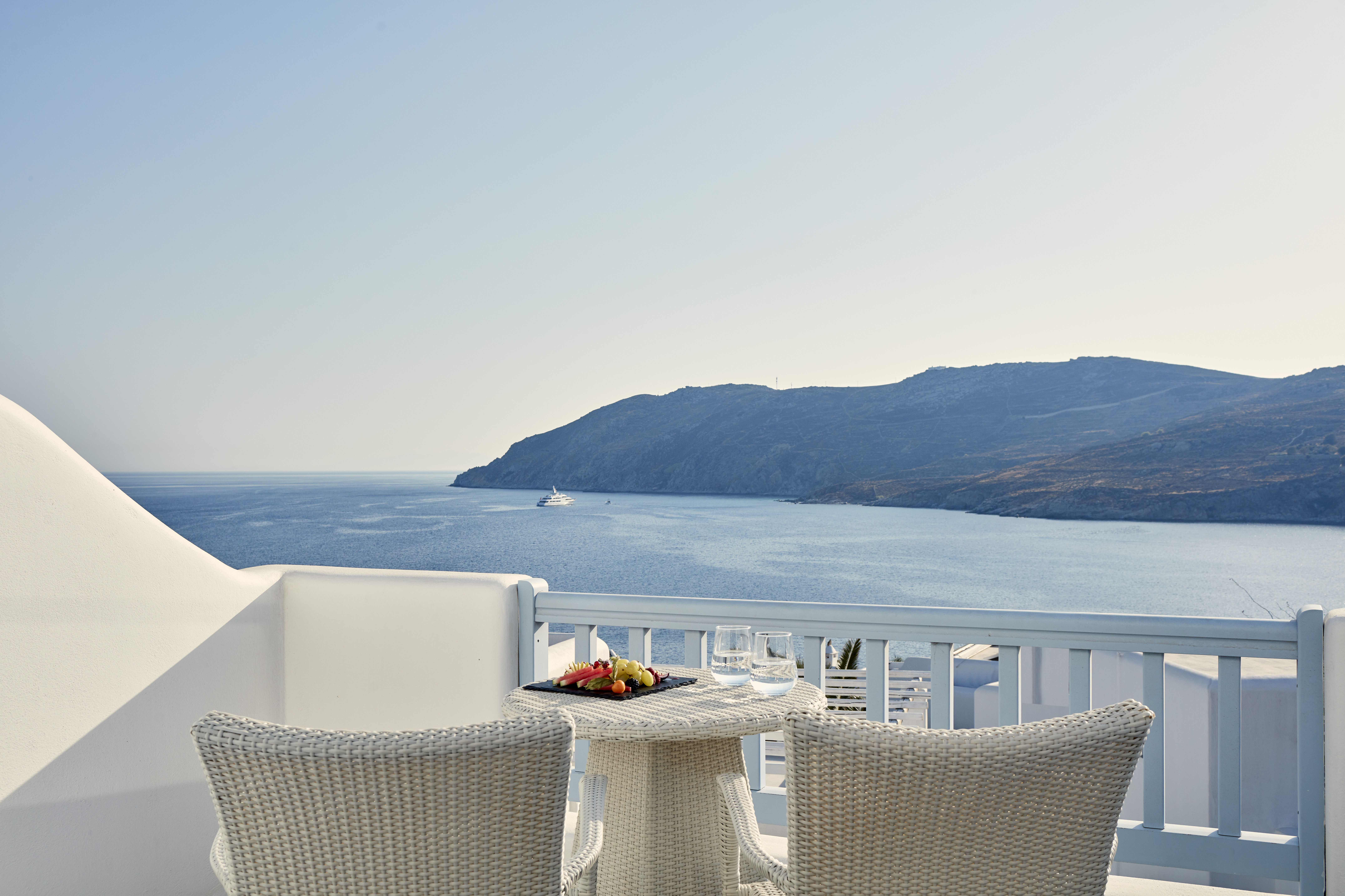 Double Premium Sea View