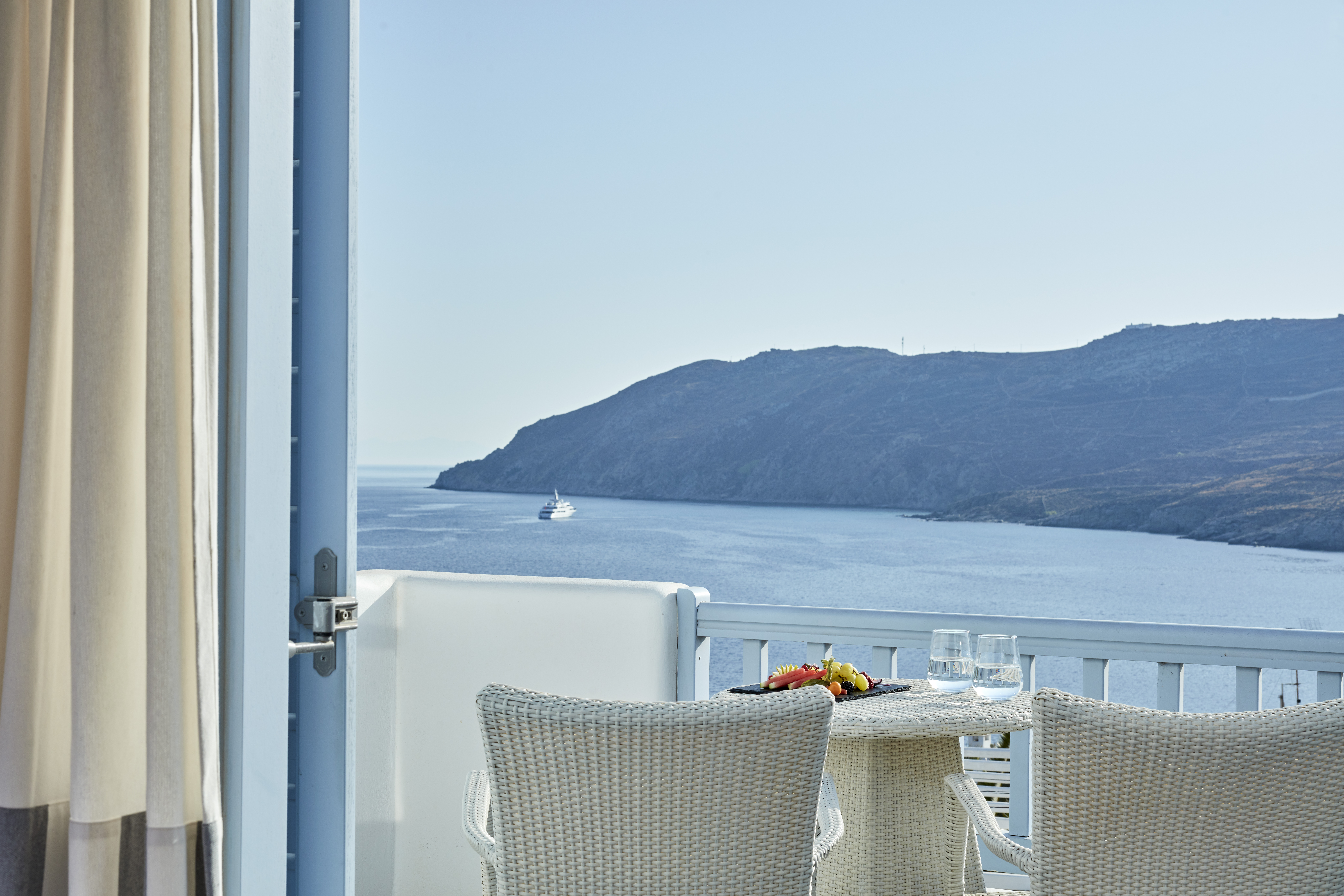 Double Premium Sea View