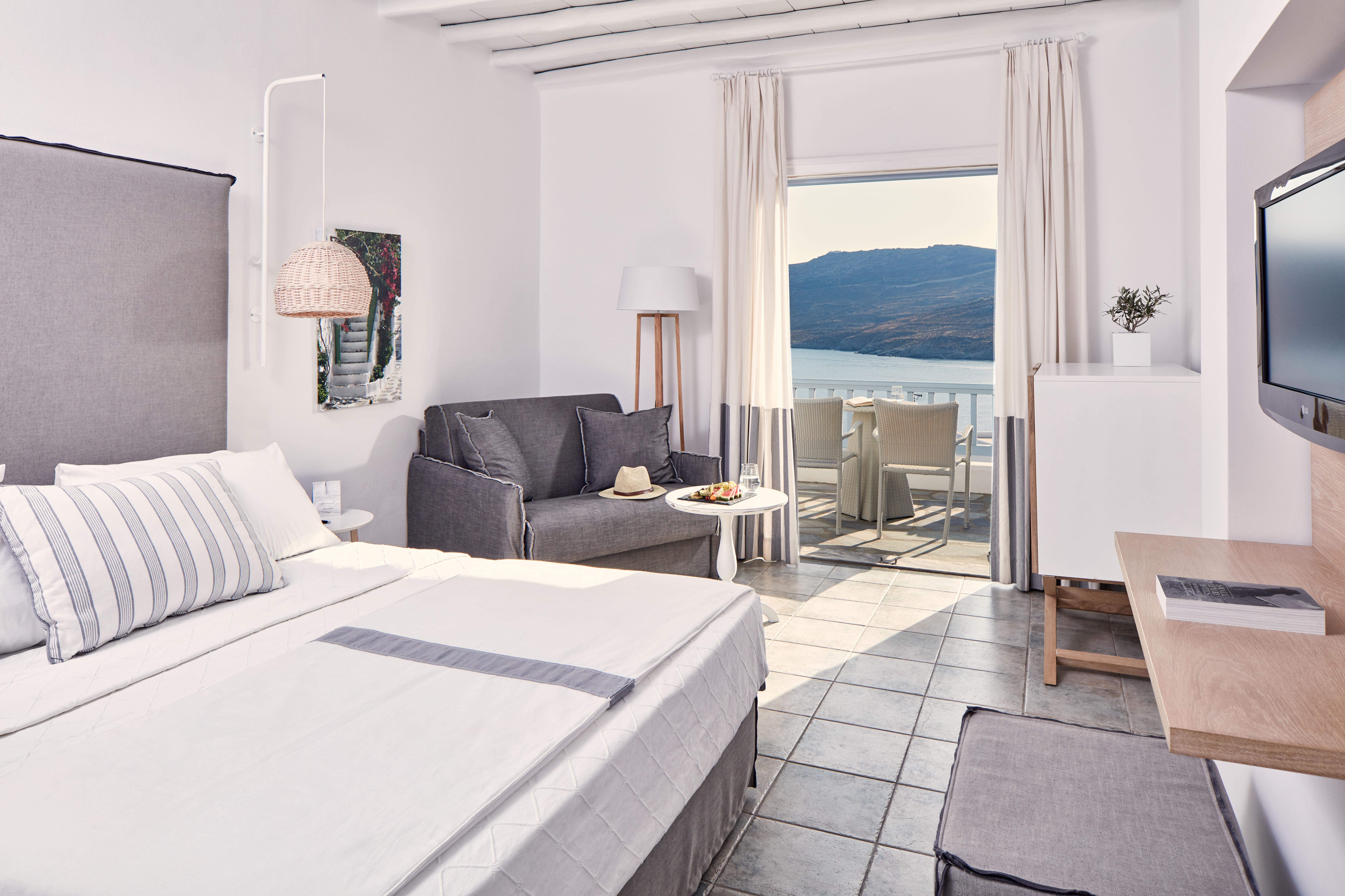 Double Premium Sea View