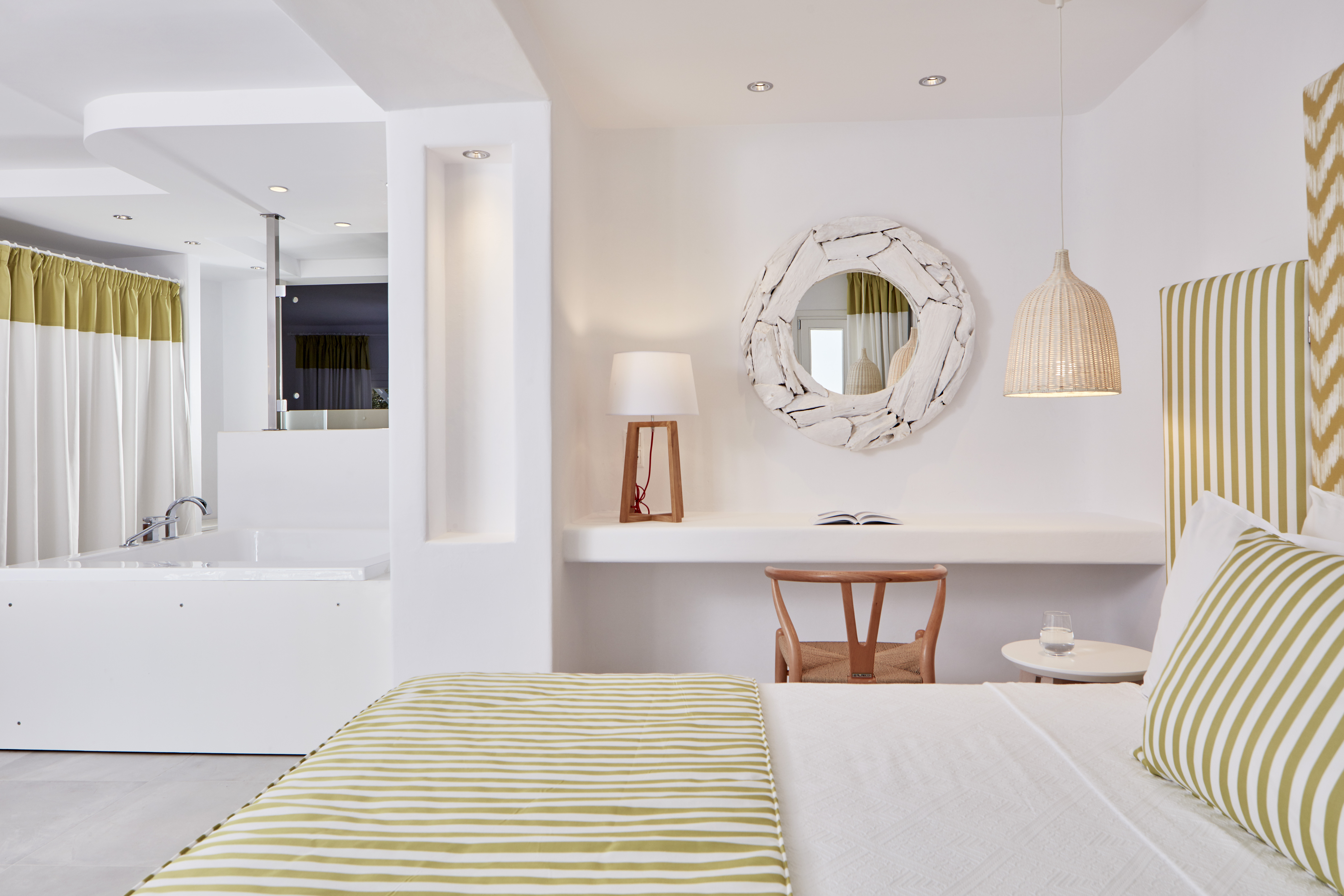 Suite Deluxe with Jacuzzi