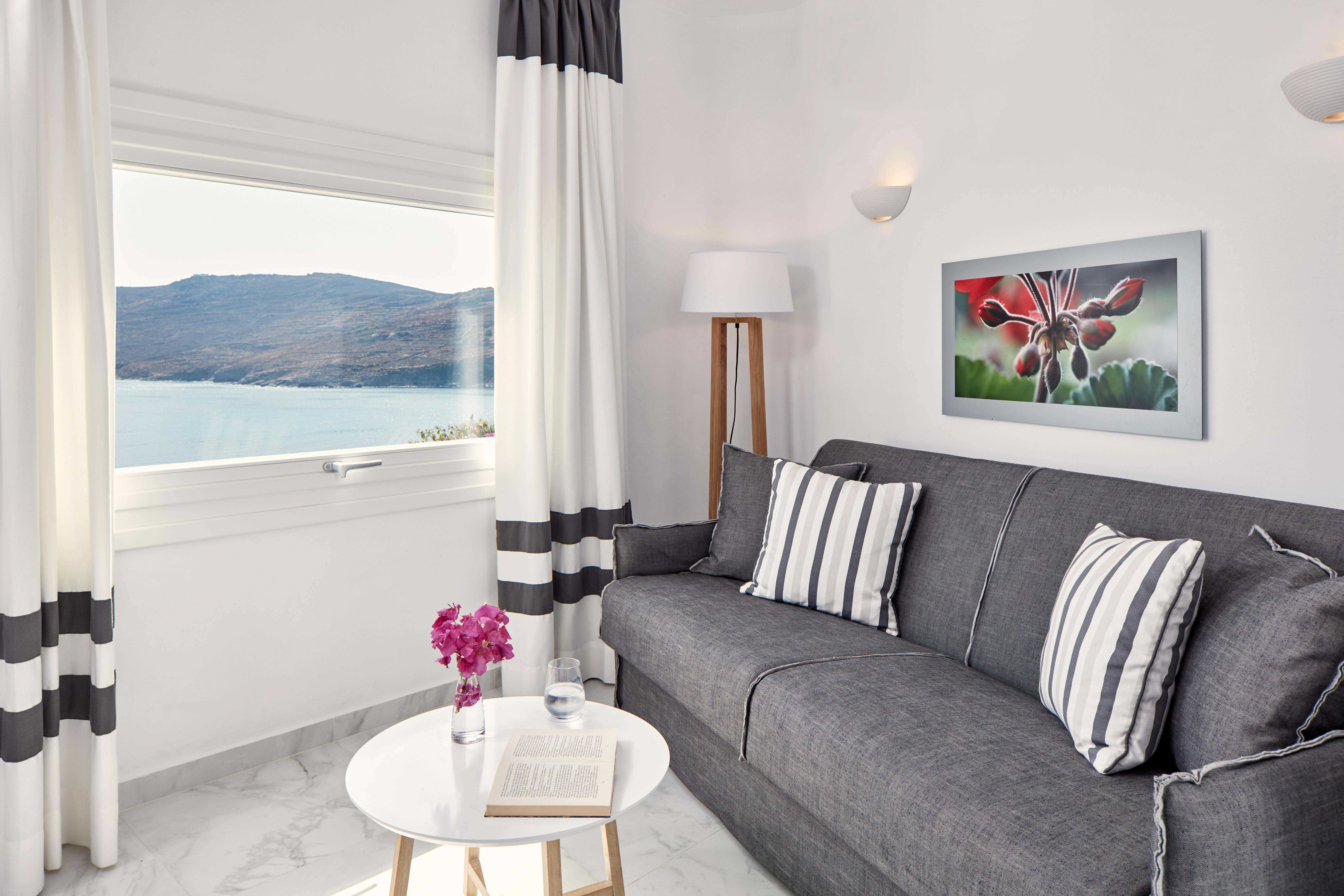 Junior Suite Sea View