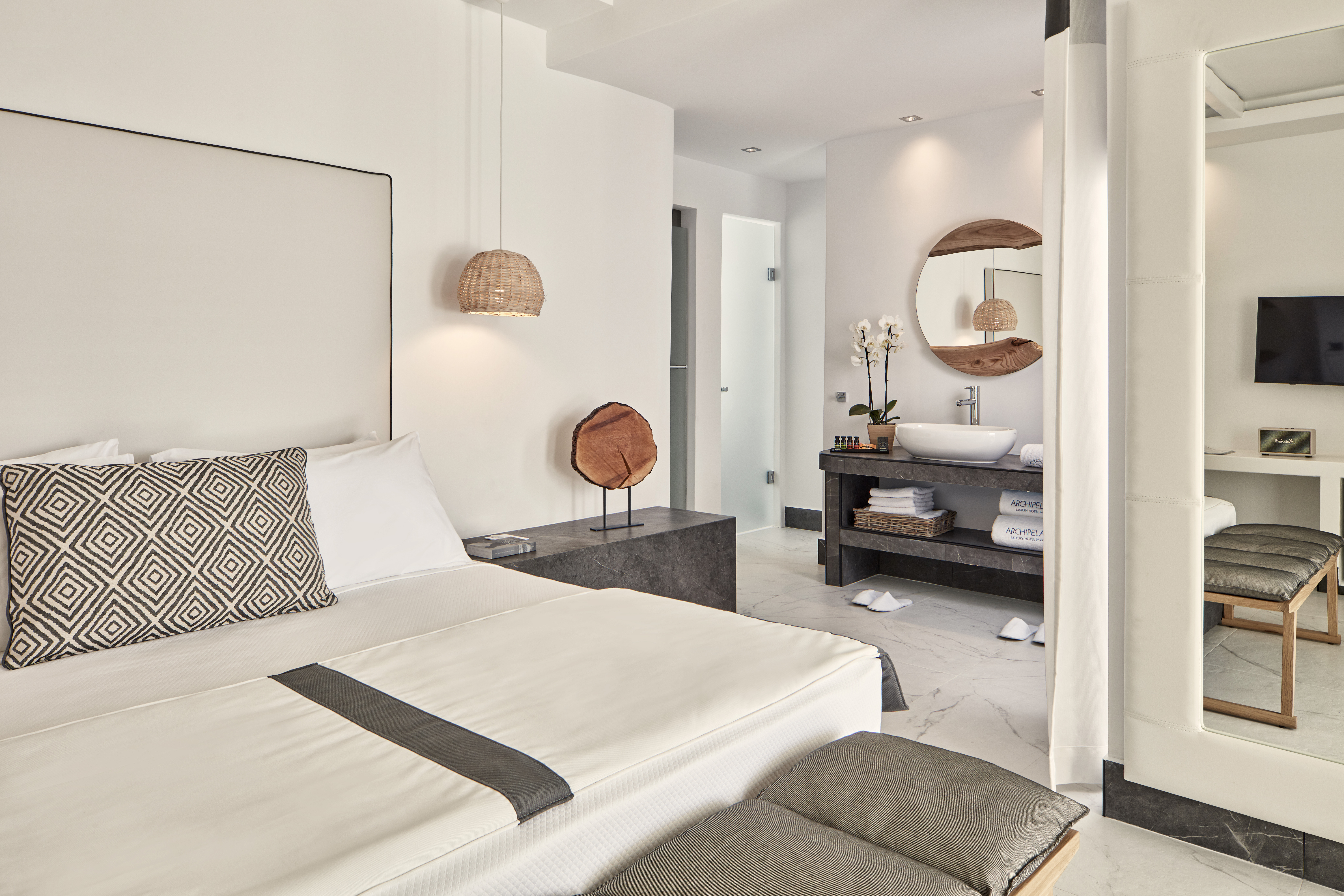 Suite Sea View with Private Pool