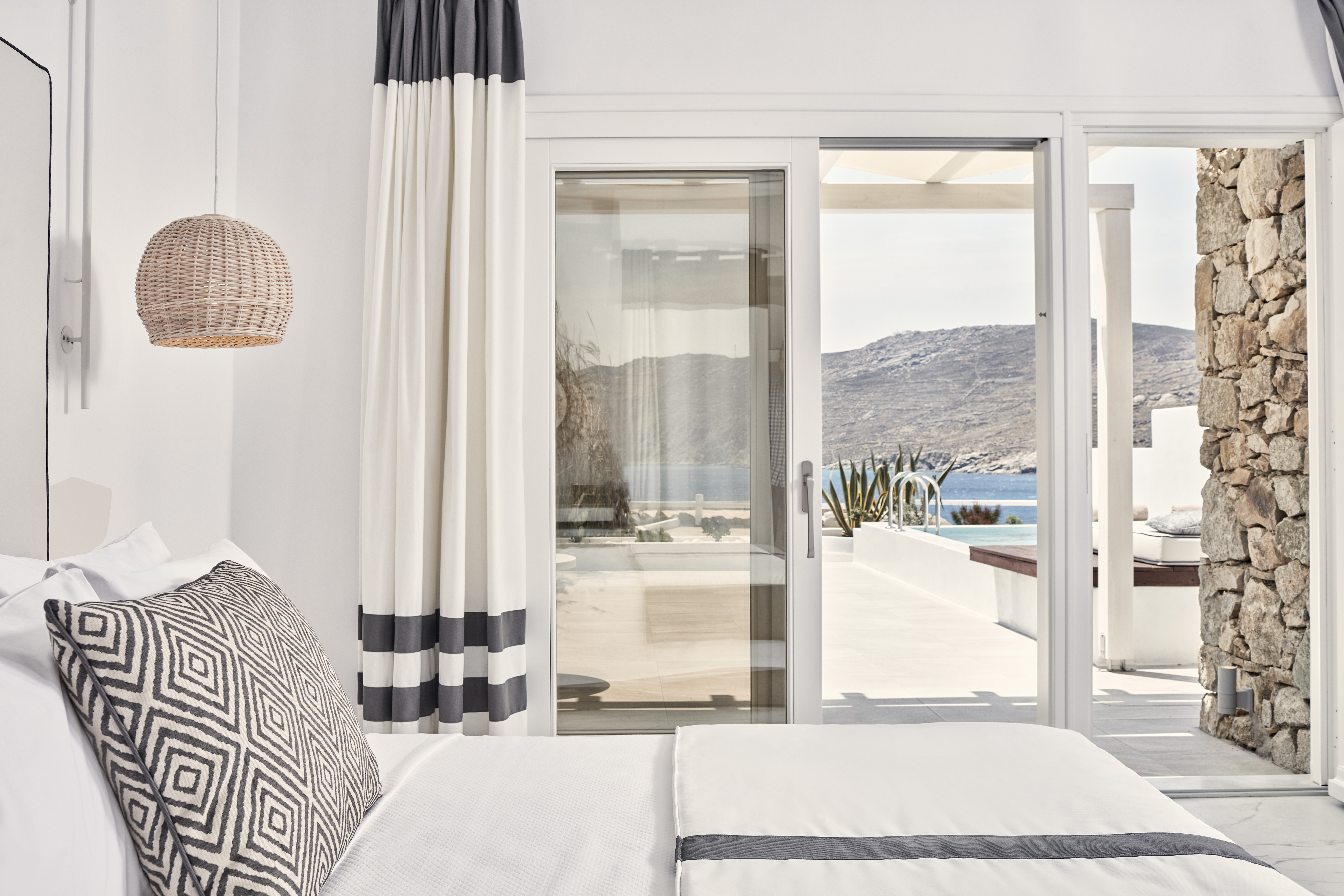 Suite Sea View with Private Pool