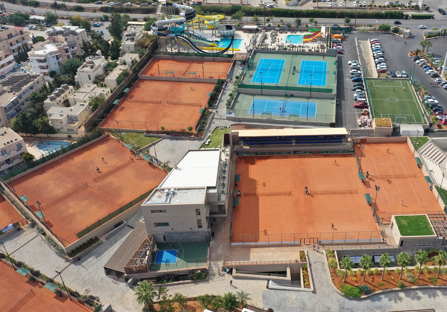 Sports and Entertainment