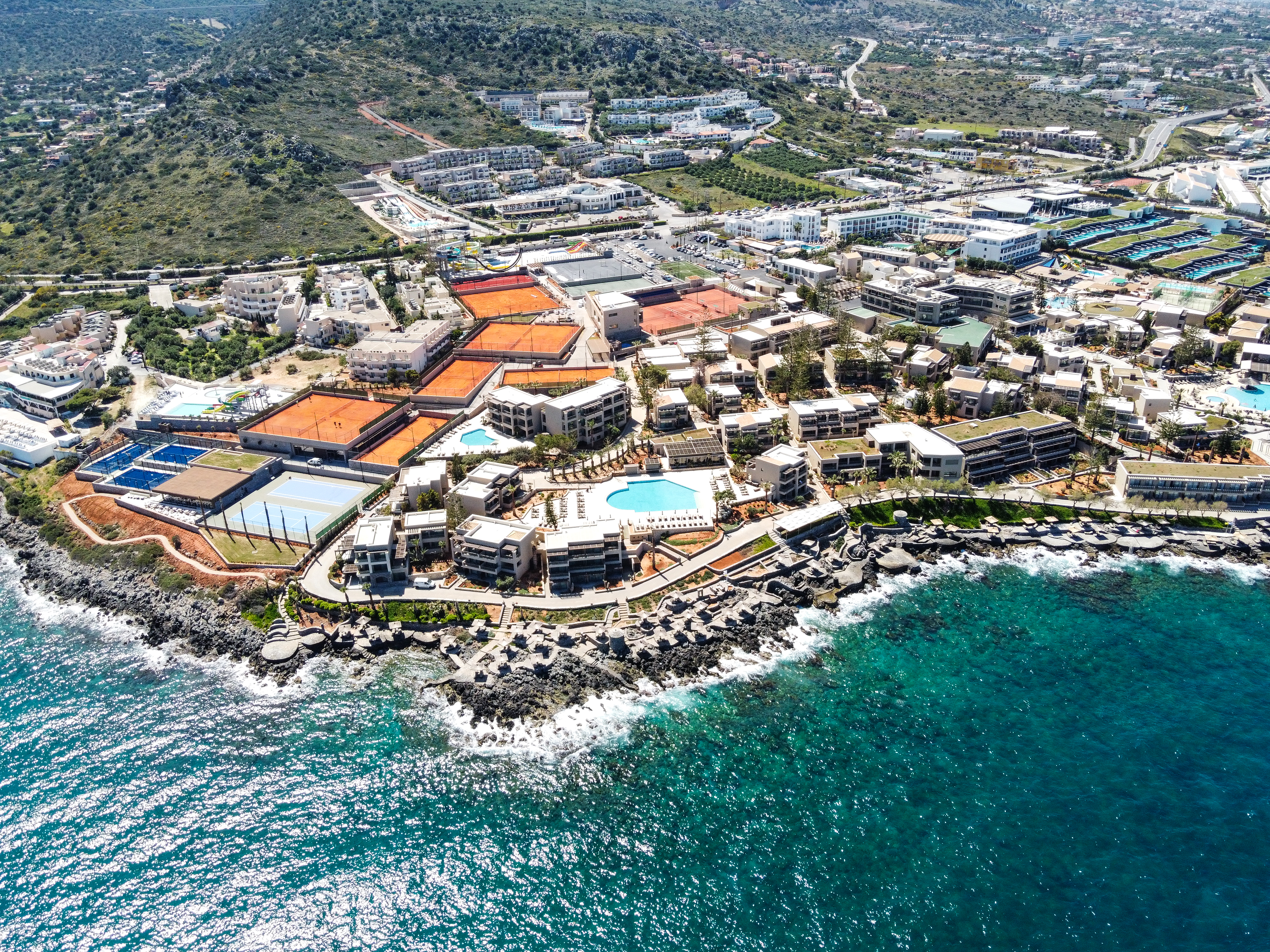 Sports and Entertainment