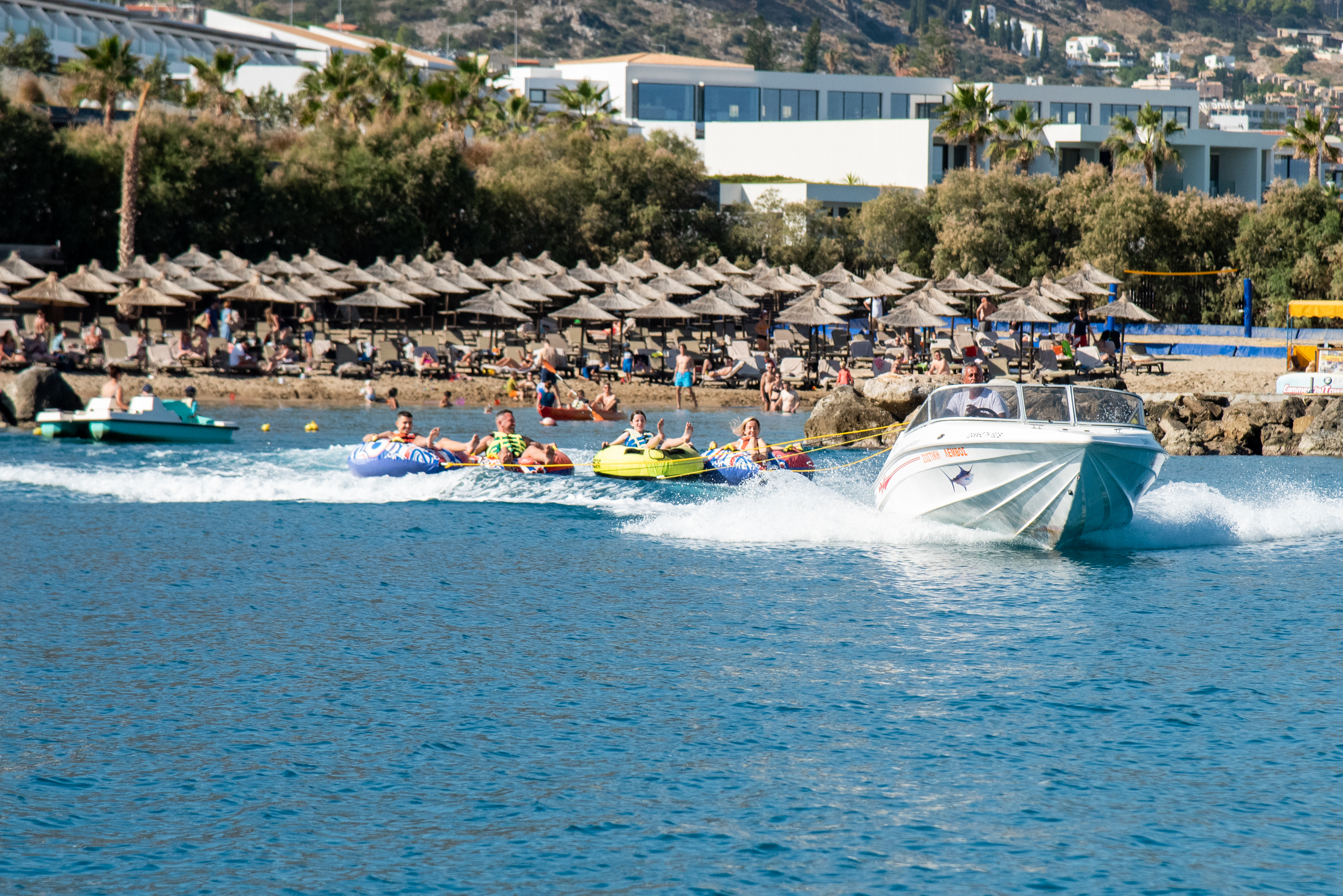 Sports and Entertainment