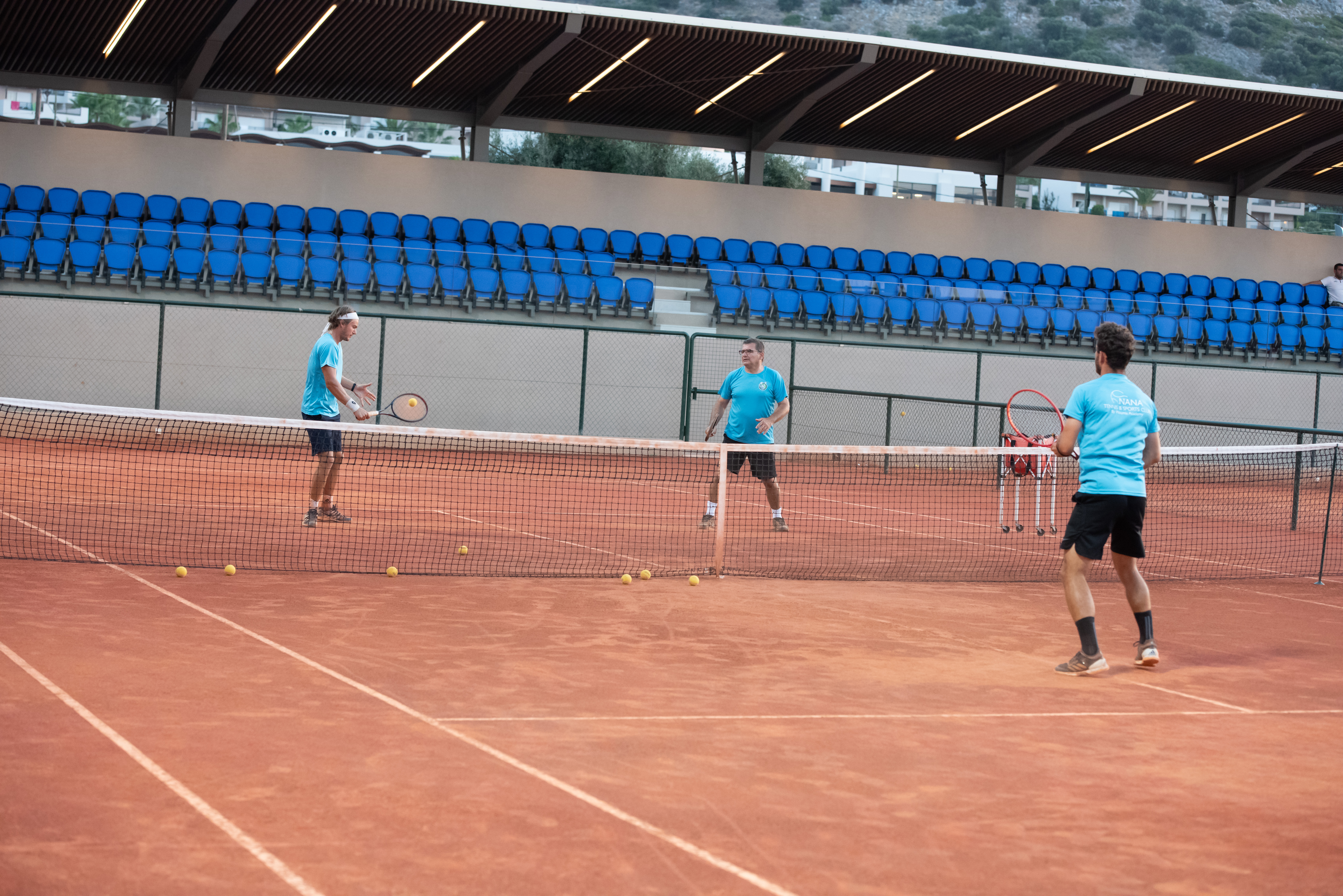 Sports and Entertainment