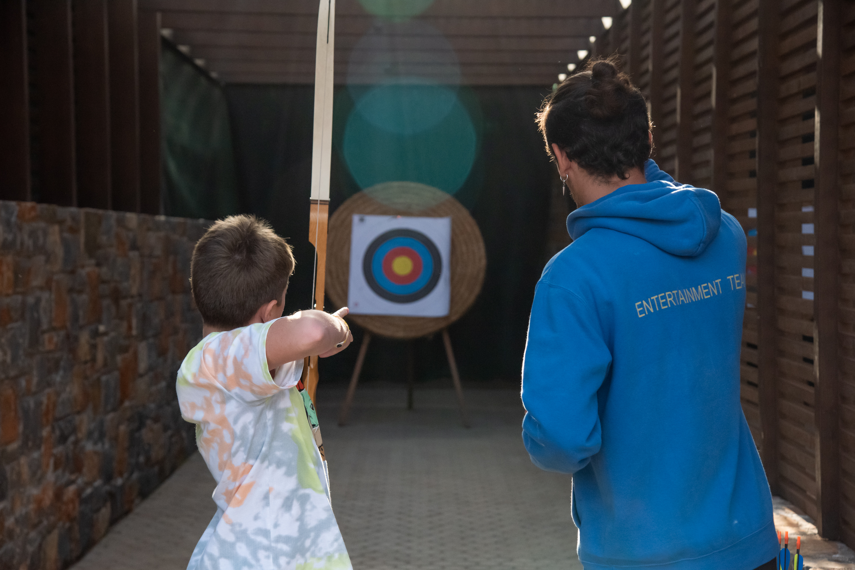 Sports and Entertainment