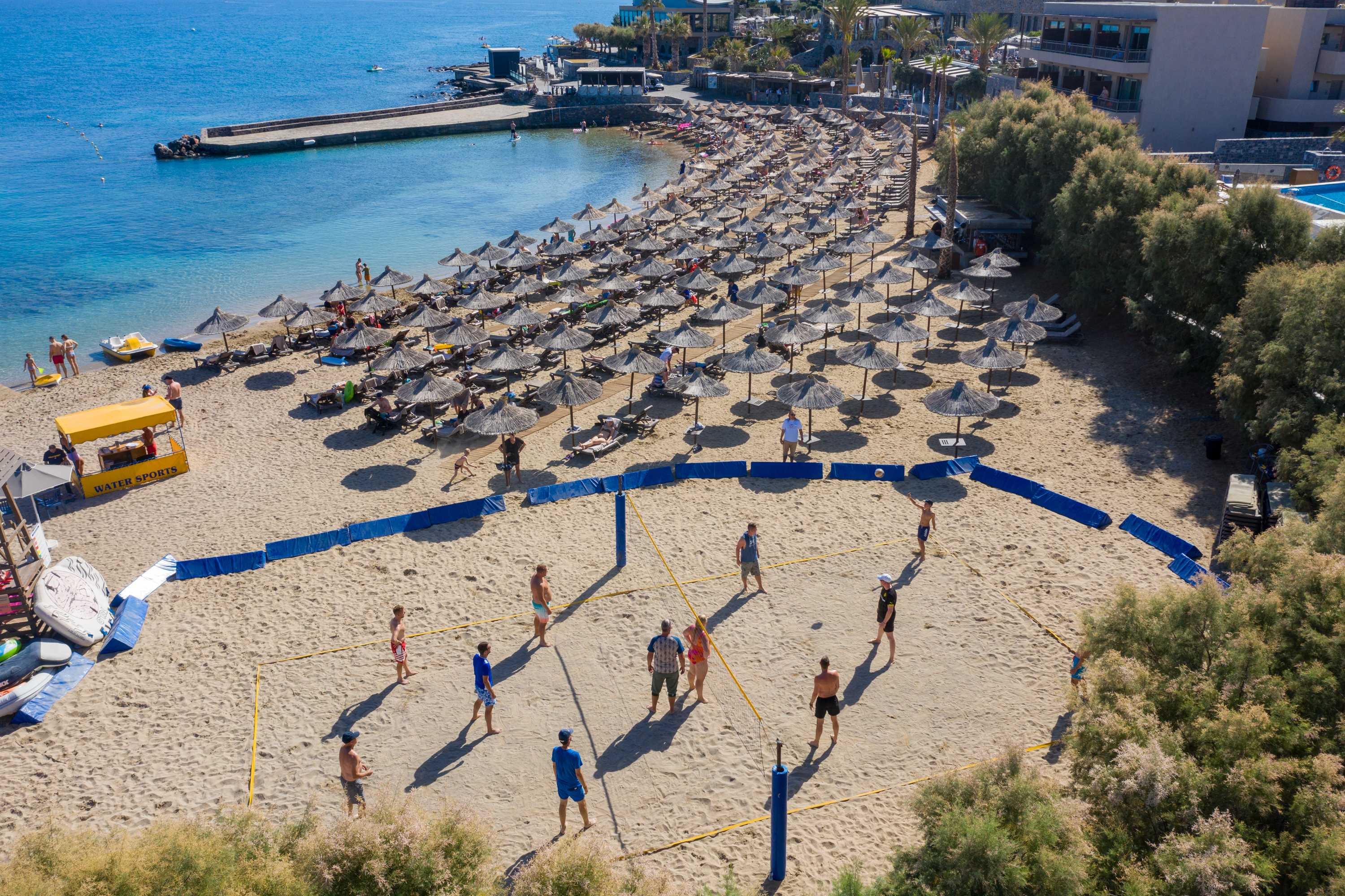 Sports and Entertainment