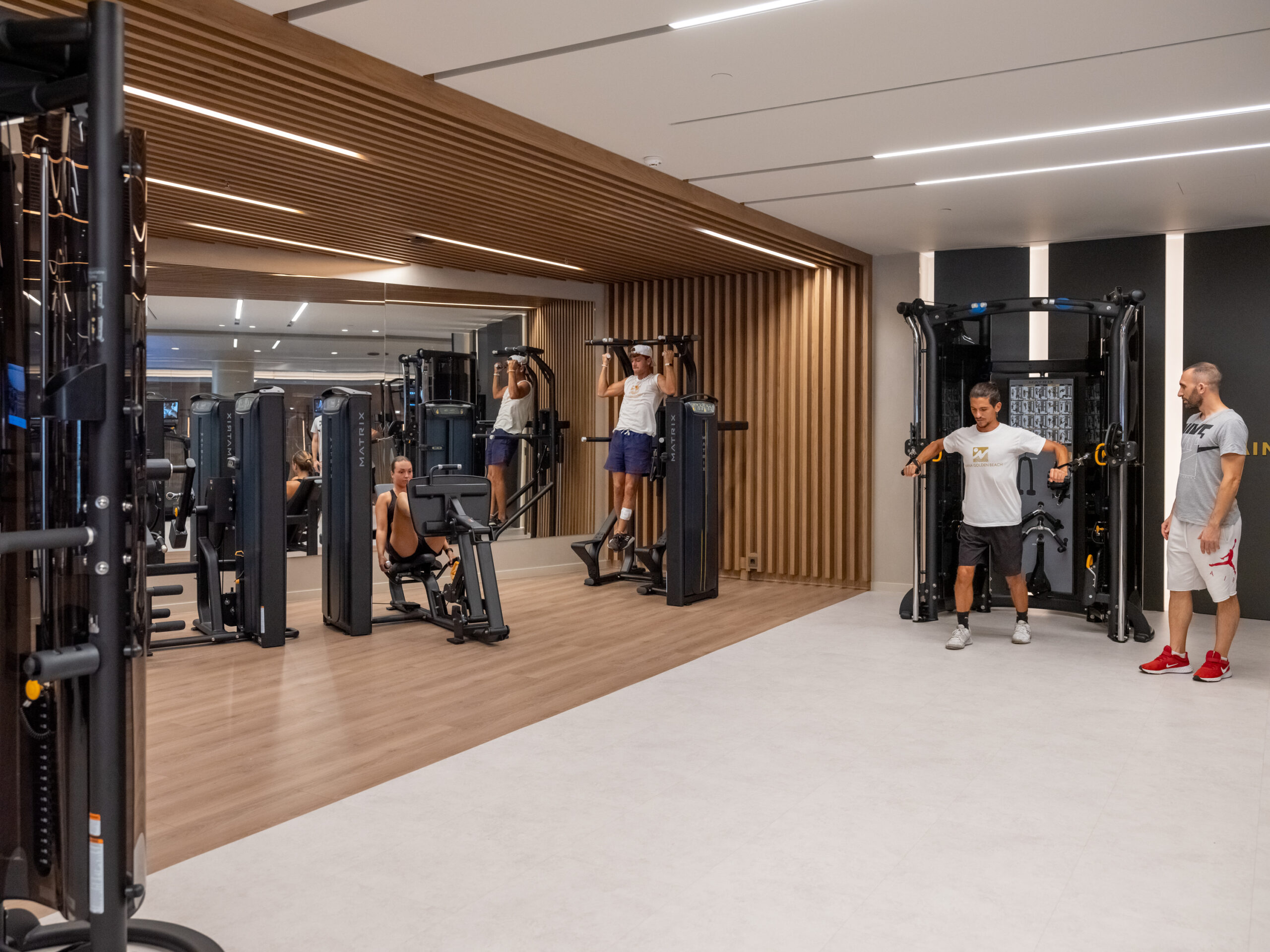 Sports and Entertainment