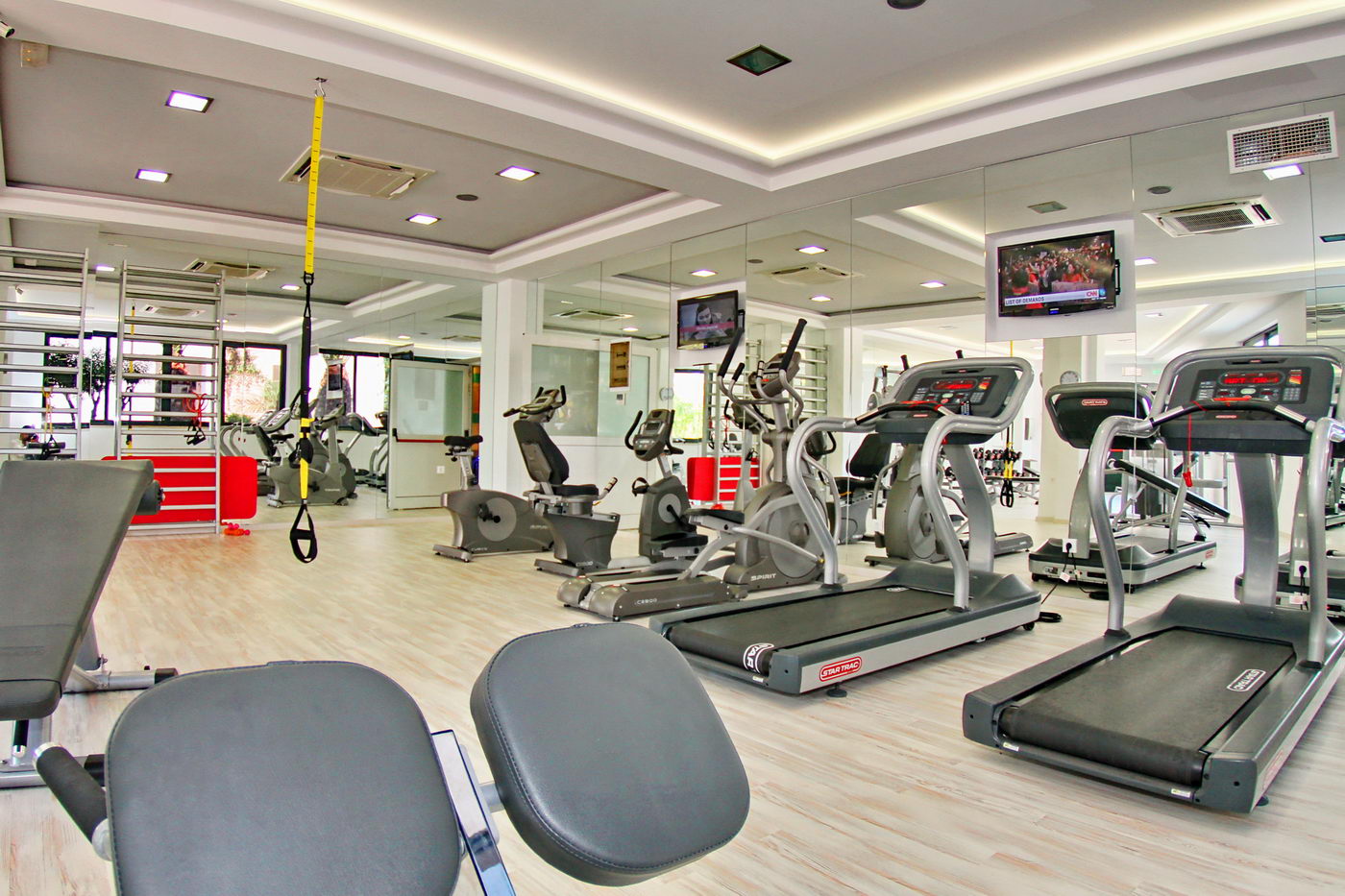 Sports and Entertainment