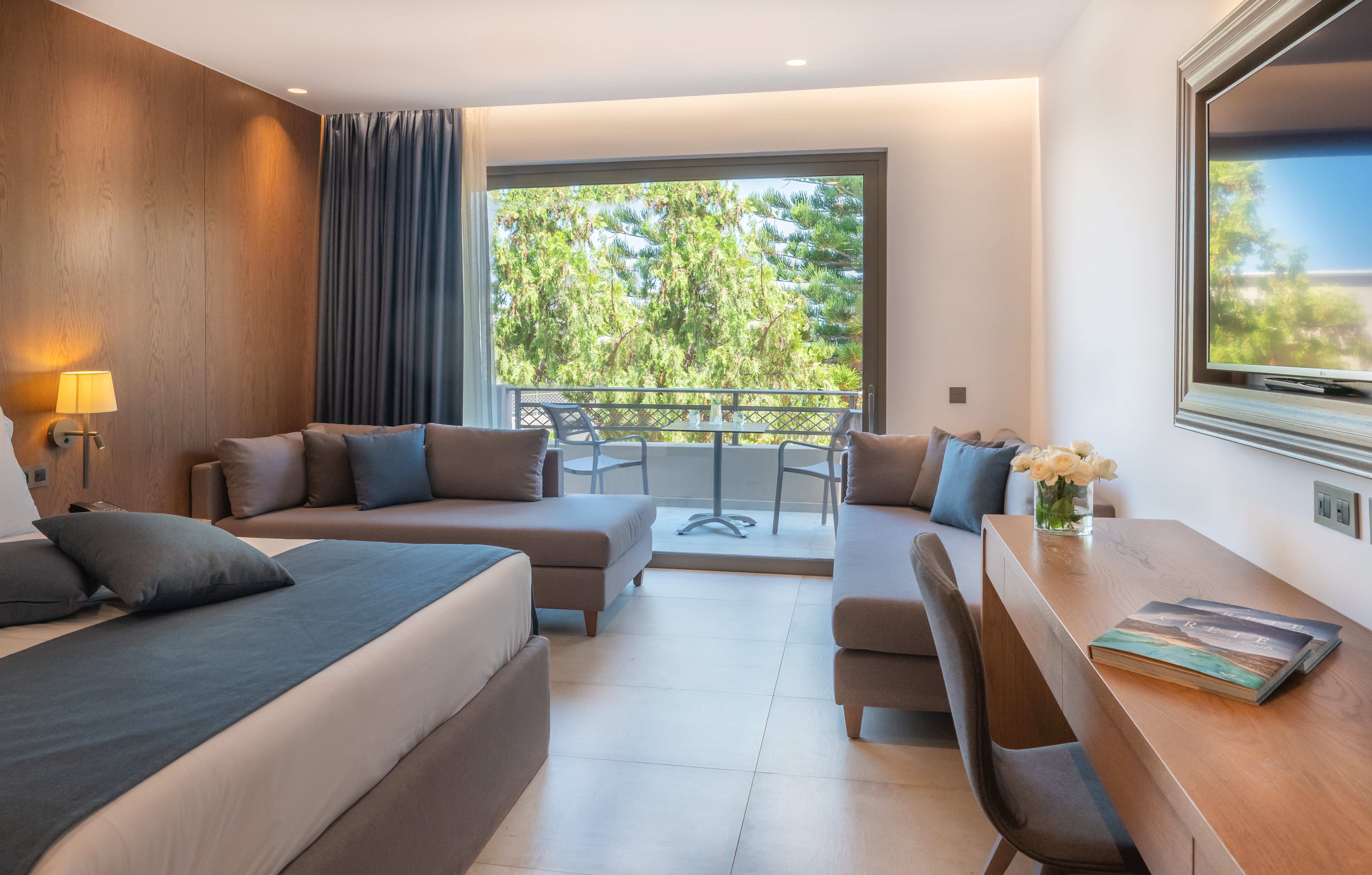 Family Room Premium Sea View