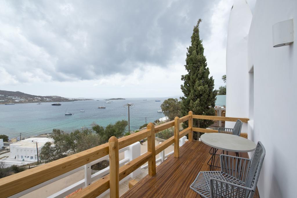 Double Deluxe Sea View