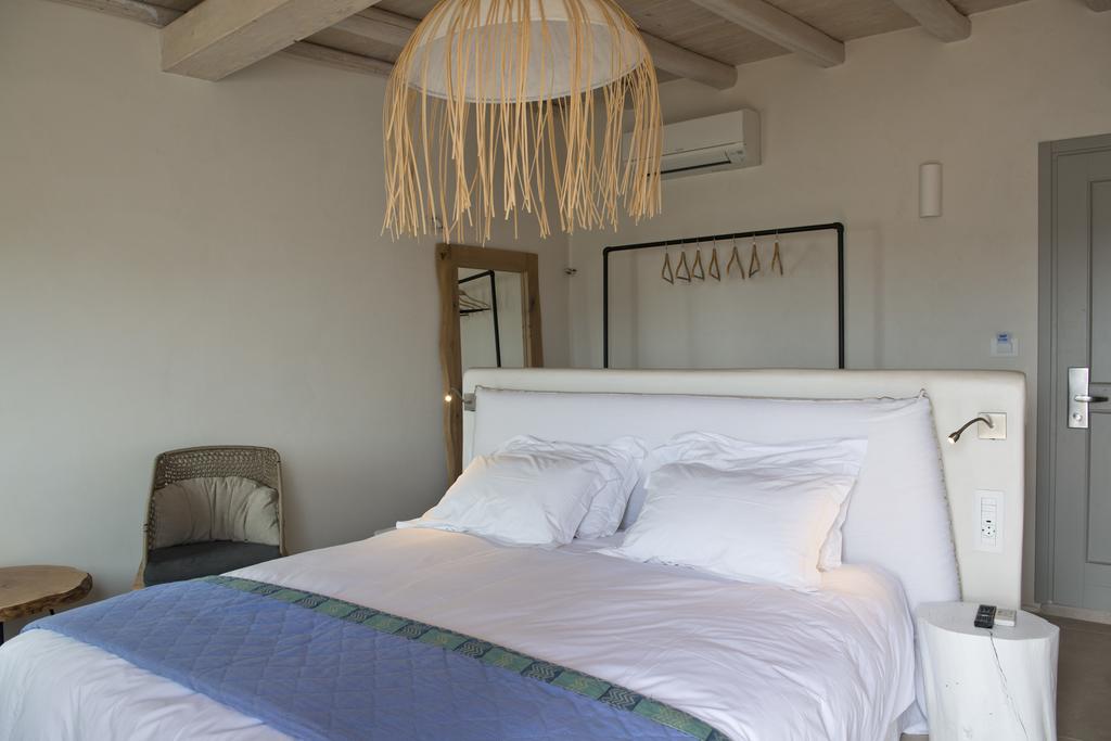 Double Deluxe Sea View