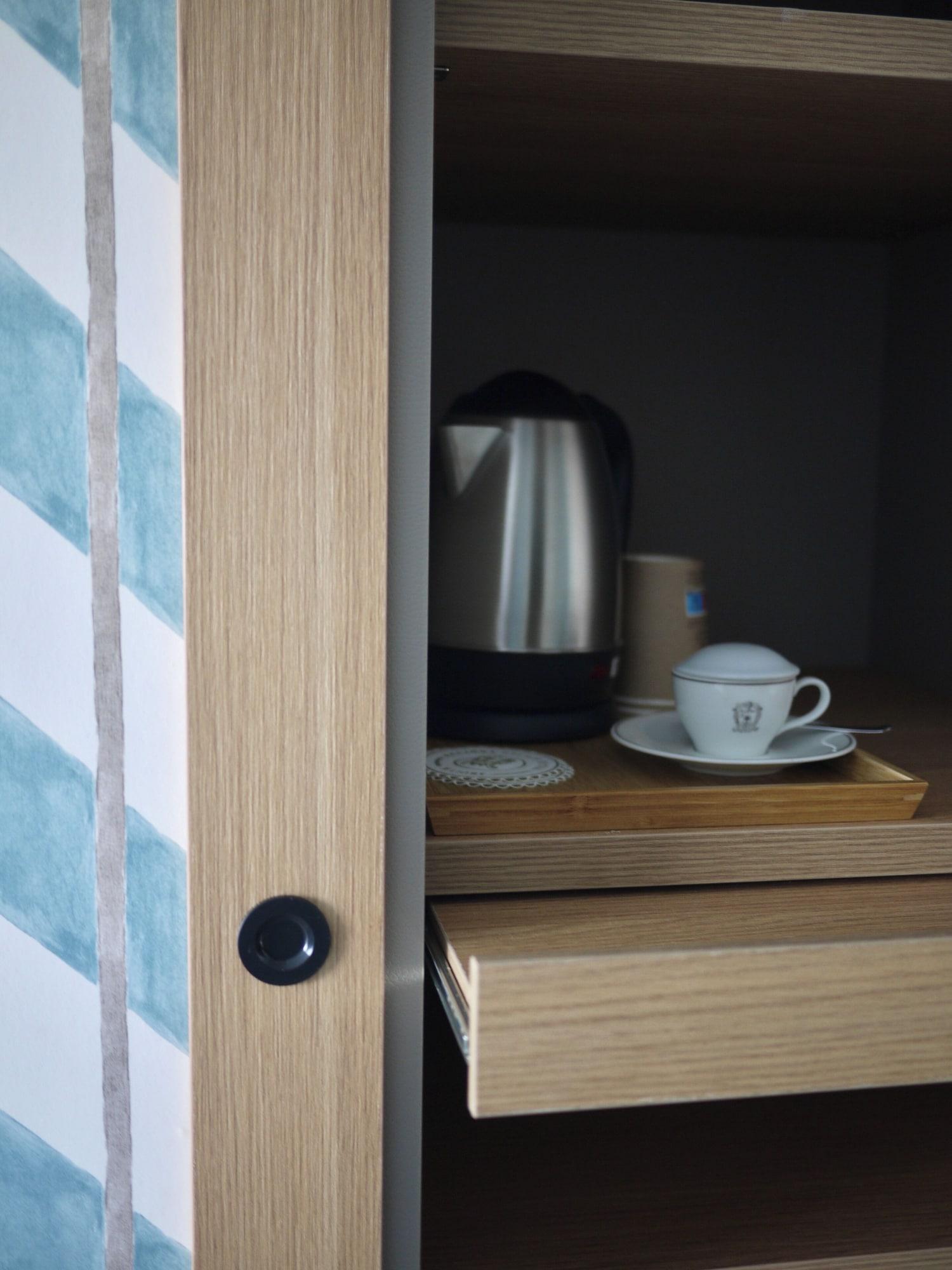 Double or Twin Deluxe King Bed