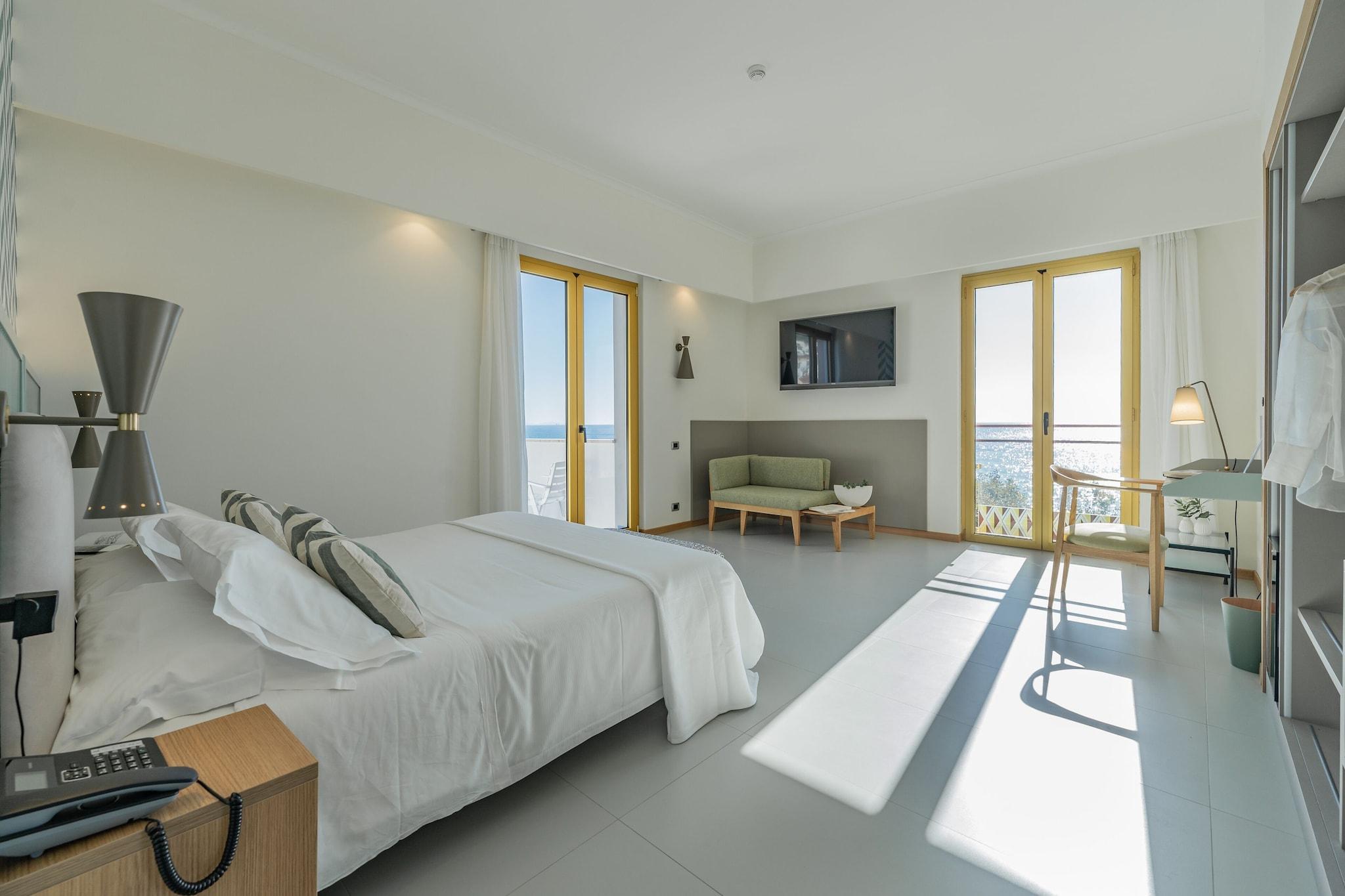 Double Superior with Double Bed